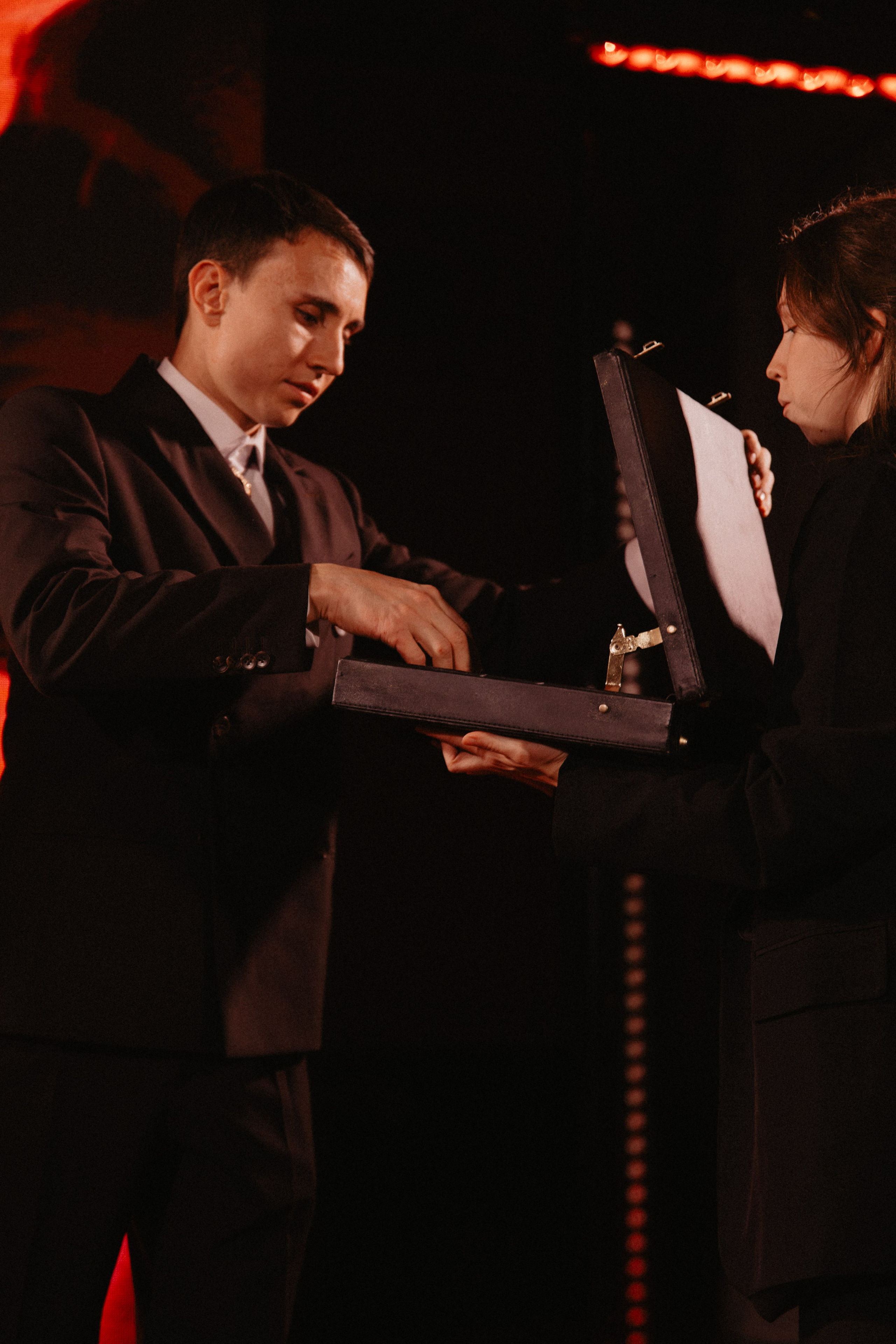 КОГДА НАСТАНЕТ НОЧЬ. Фотограф Муратова Алена