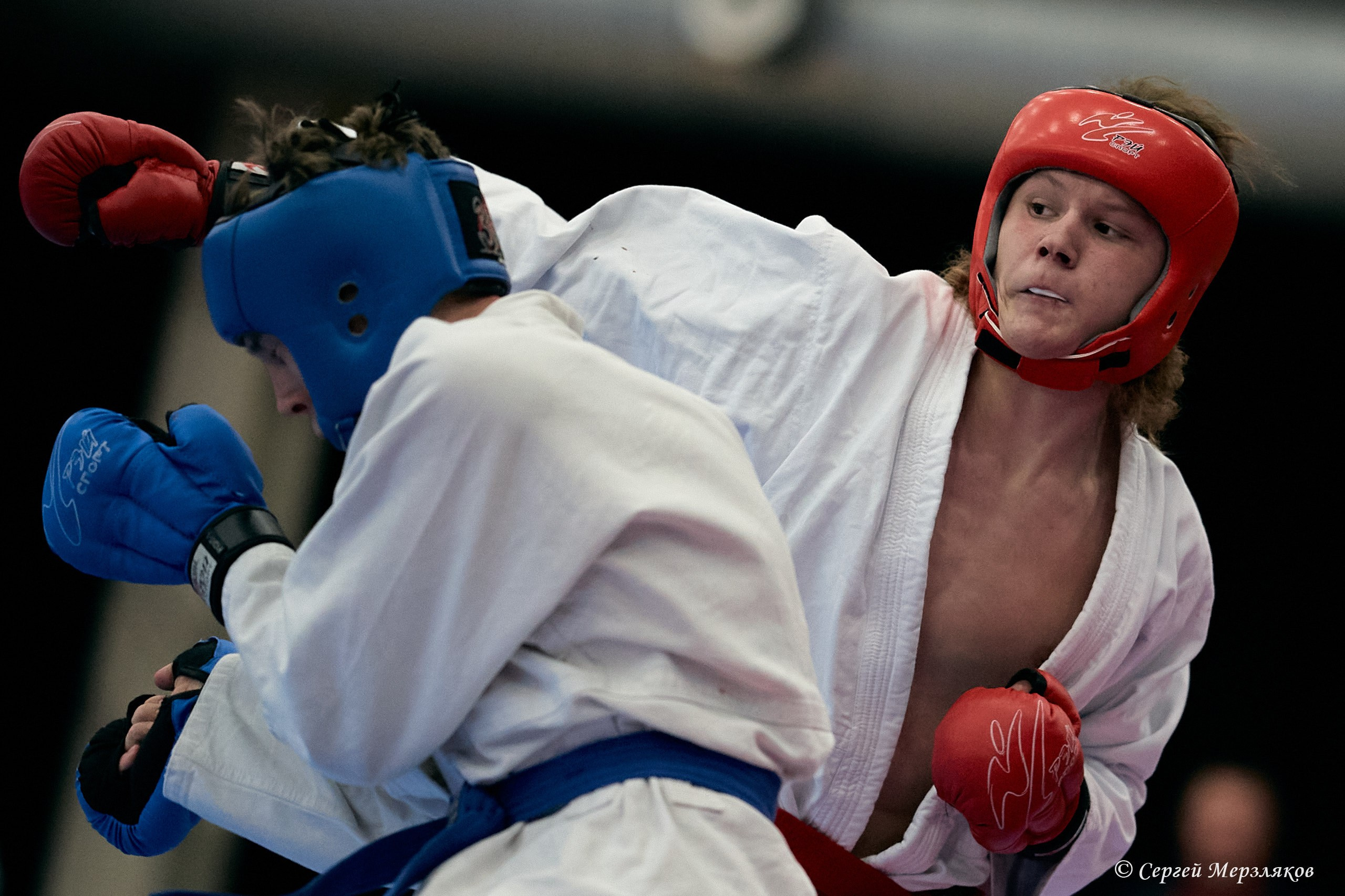Рукопашный бой. Кубок оружейников 2024. Ижевск 26.10.2024. Спортивный репортажный фотограф в Ижевске Сергей Мерзляков