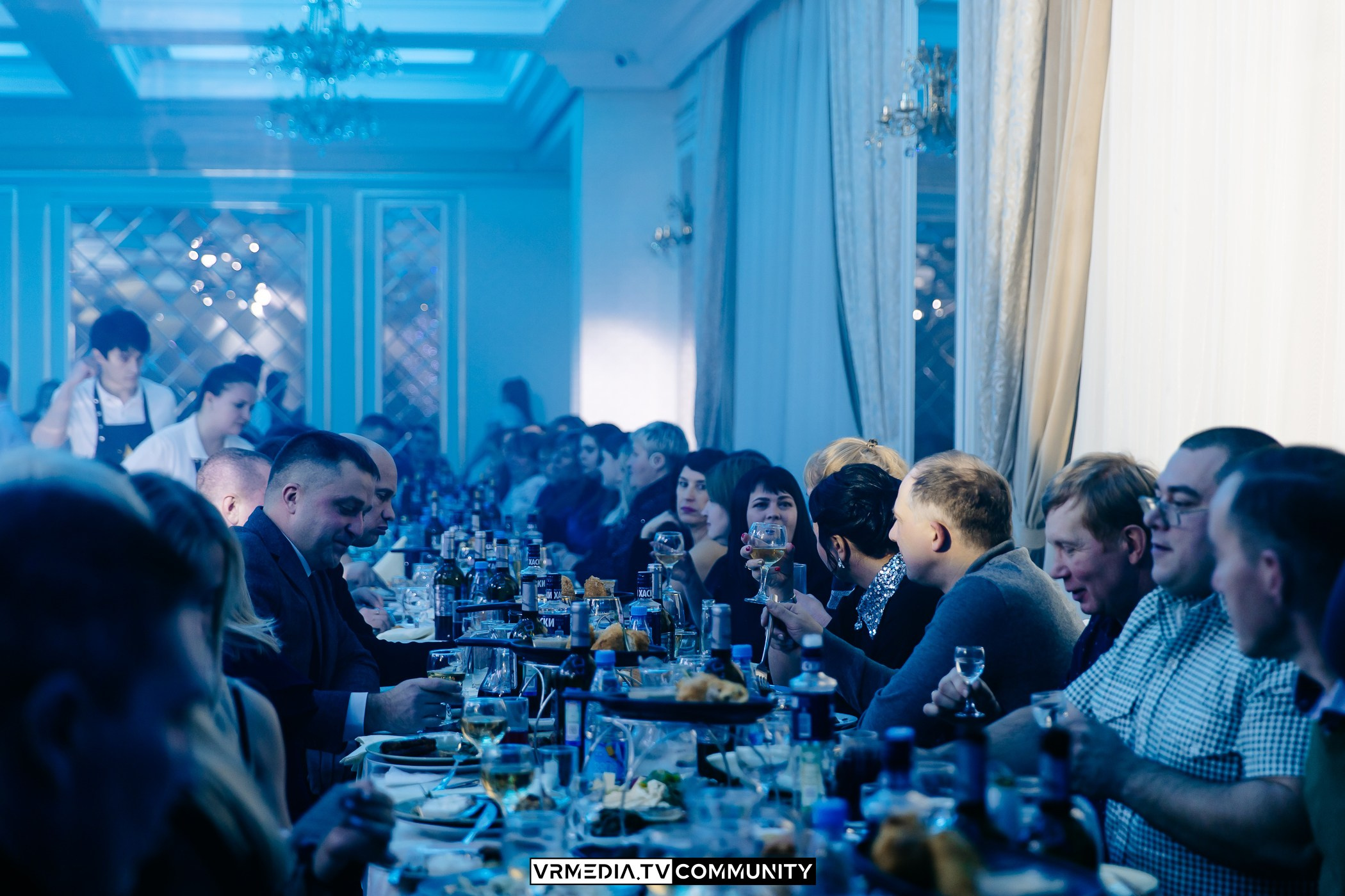 Мюзикл «12 Месяцев» в ресторане «Лазурный берег»