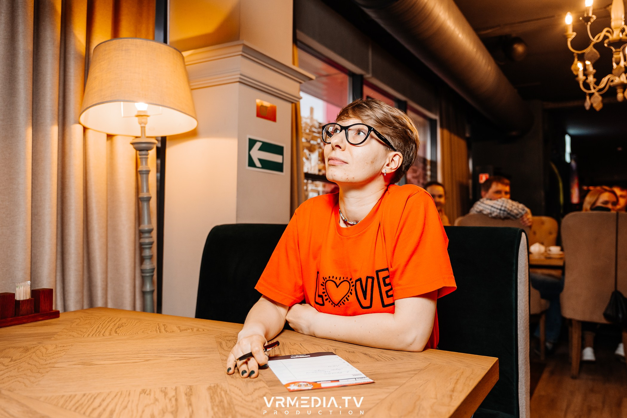 Эйнштейн Party в ресторане «Мюнхен»