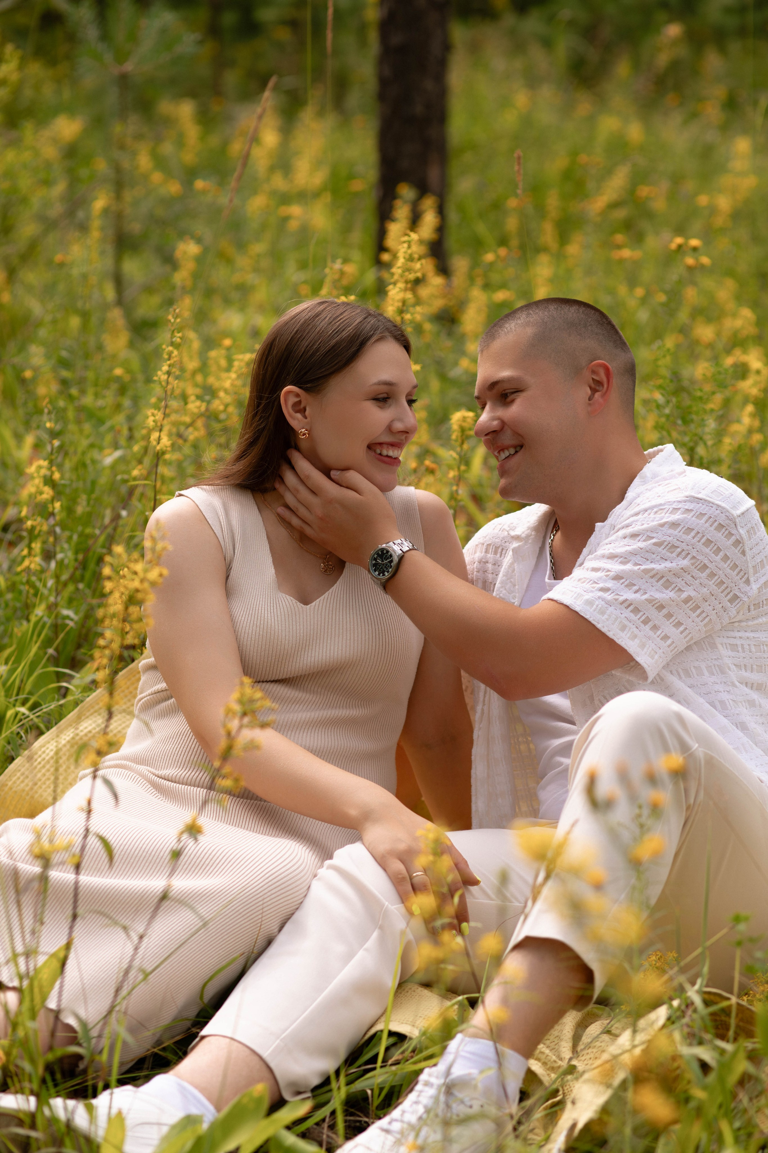 Вика и Артём. Семейный и свадебный фотограф Нижний Новгород