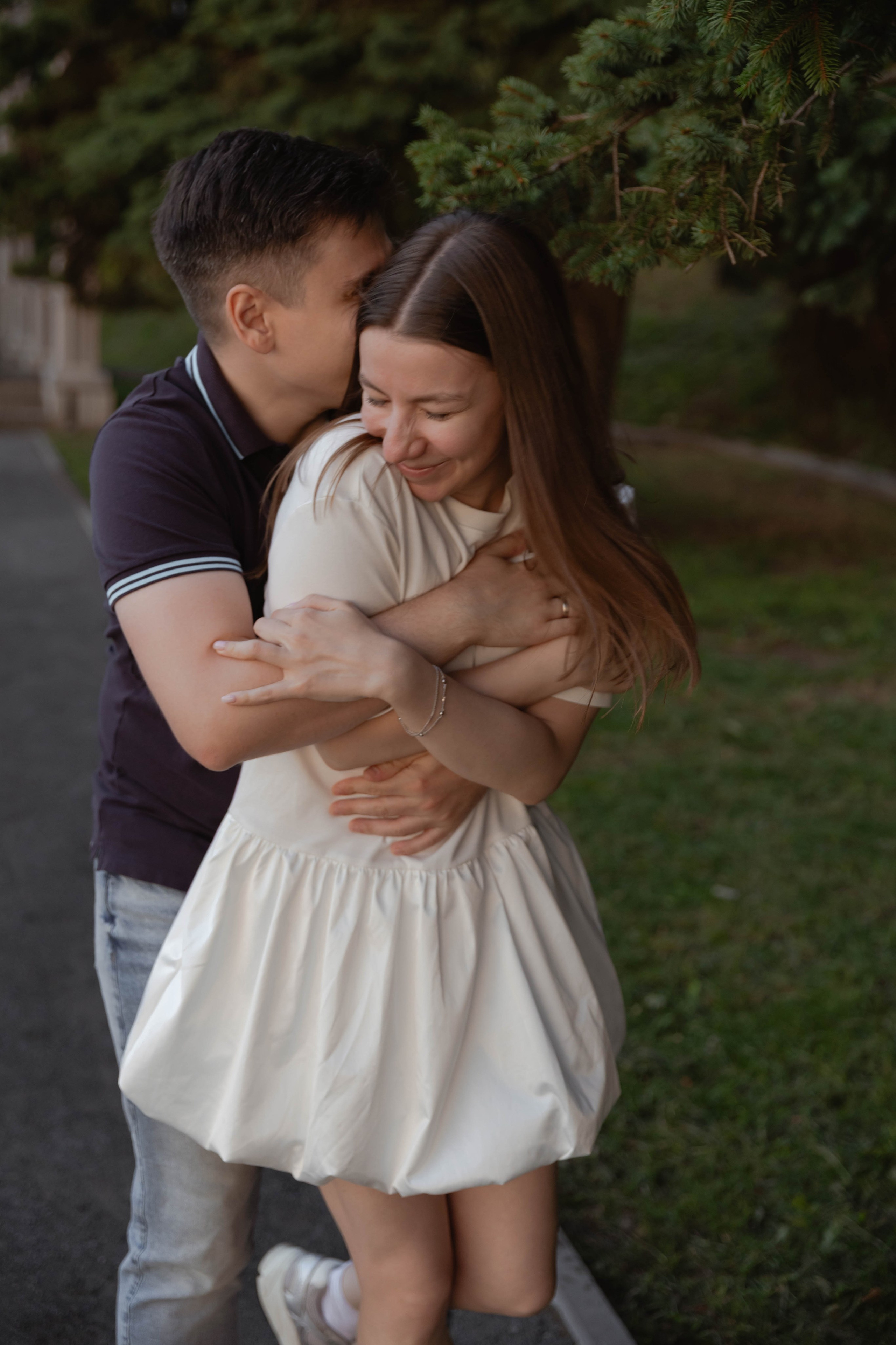 Алена и Владимир. Семейный и свадебный фотограф Нижний Новгород