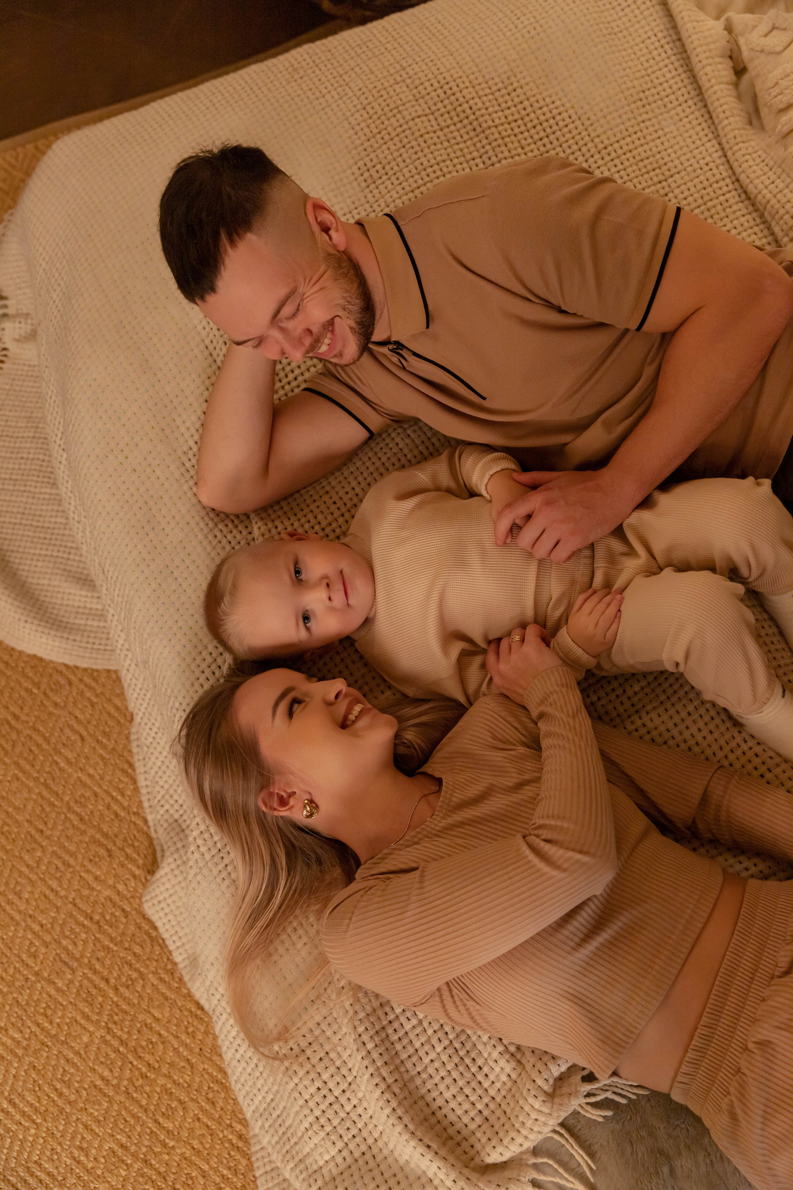 Алена, Евгений, Марк. Семейный и свадебный фотограф Нижний Новгород