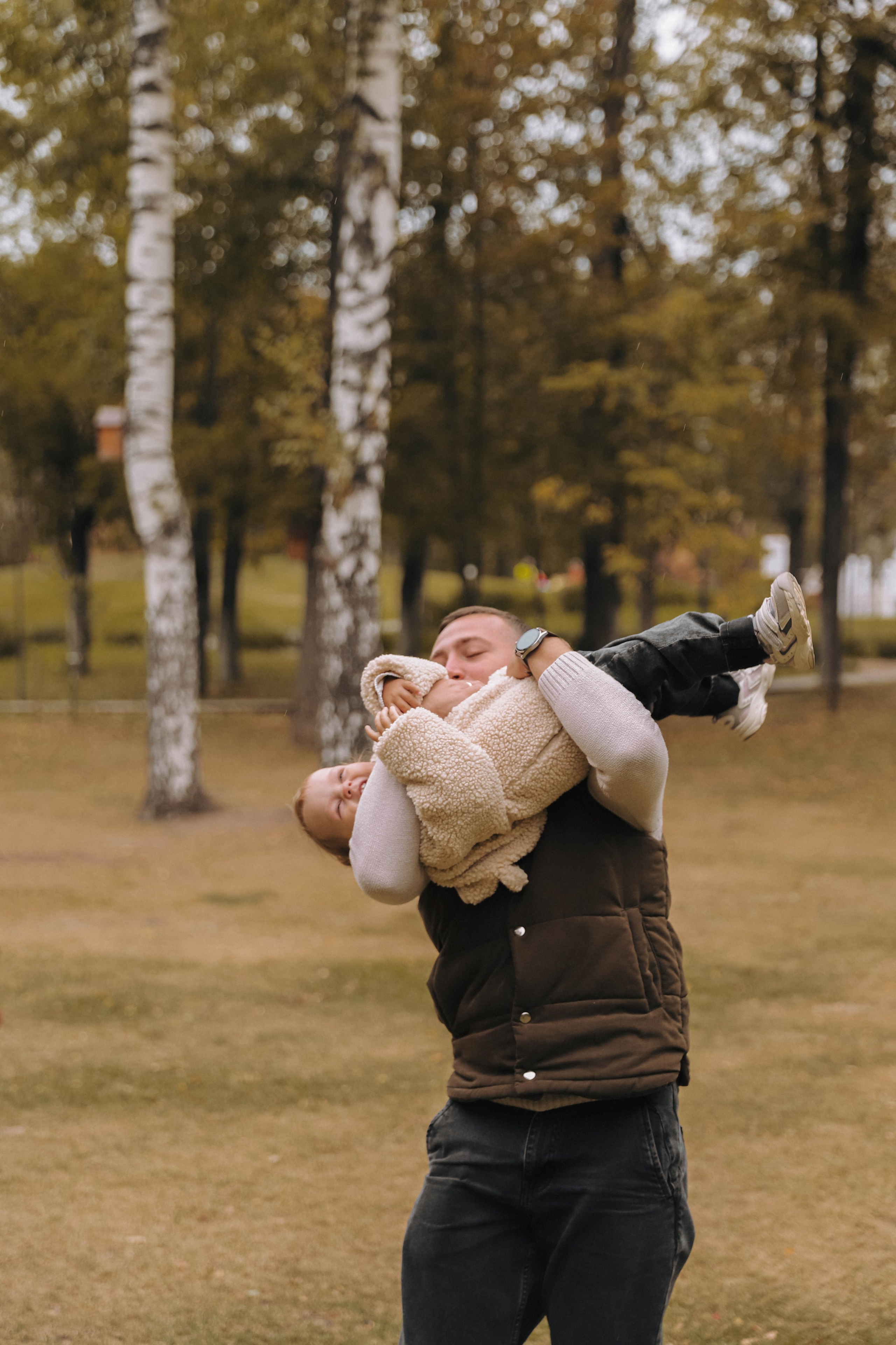 Влад, Кристина и София. Семейный и свадебный фотограф Нижний Новгород