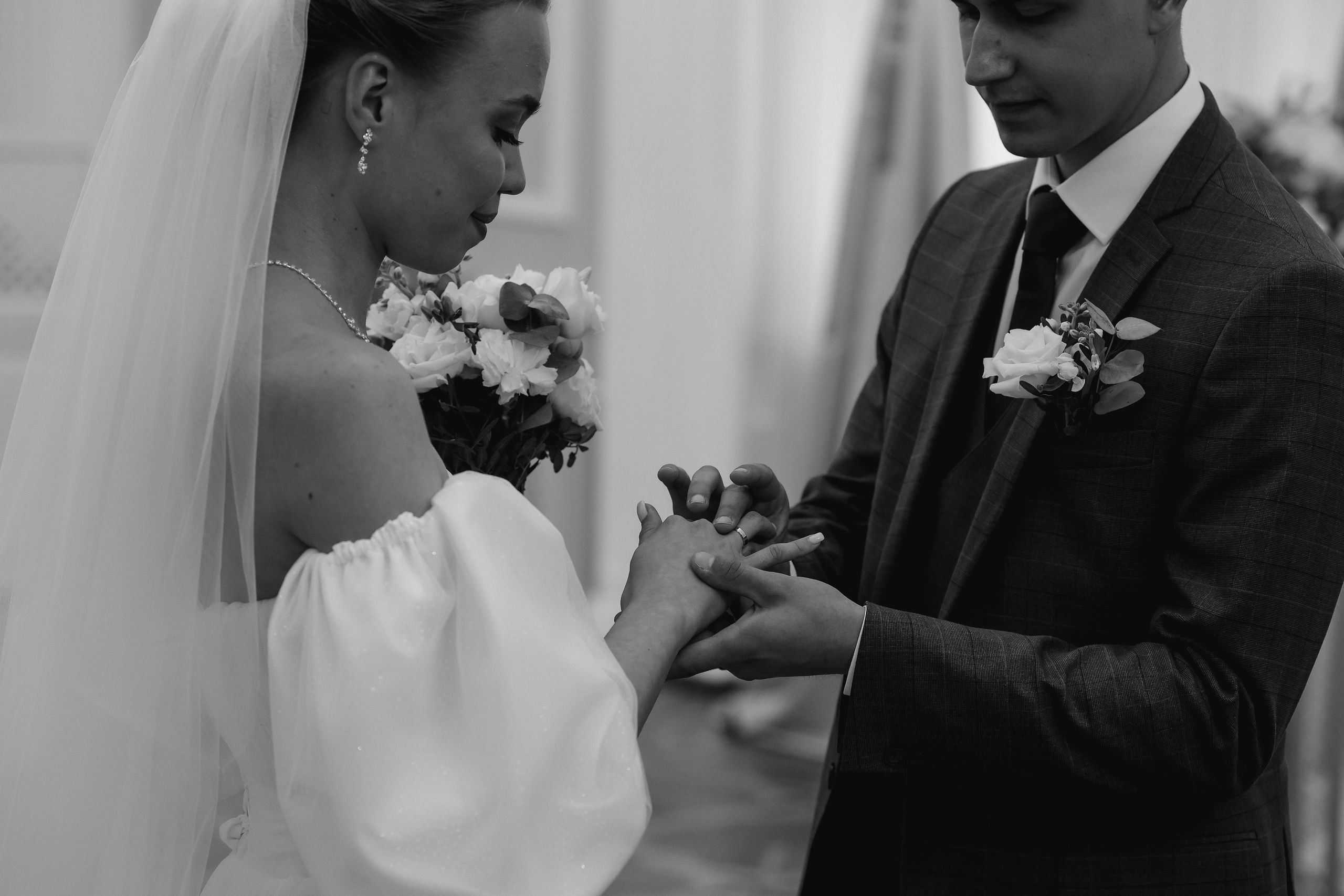 Ксения и Никита. Семейный и свадебный фотограф Нижний Новгород