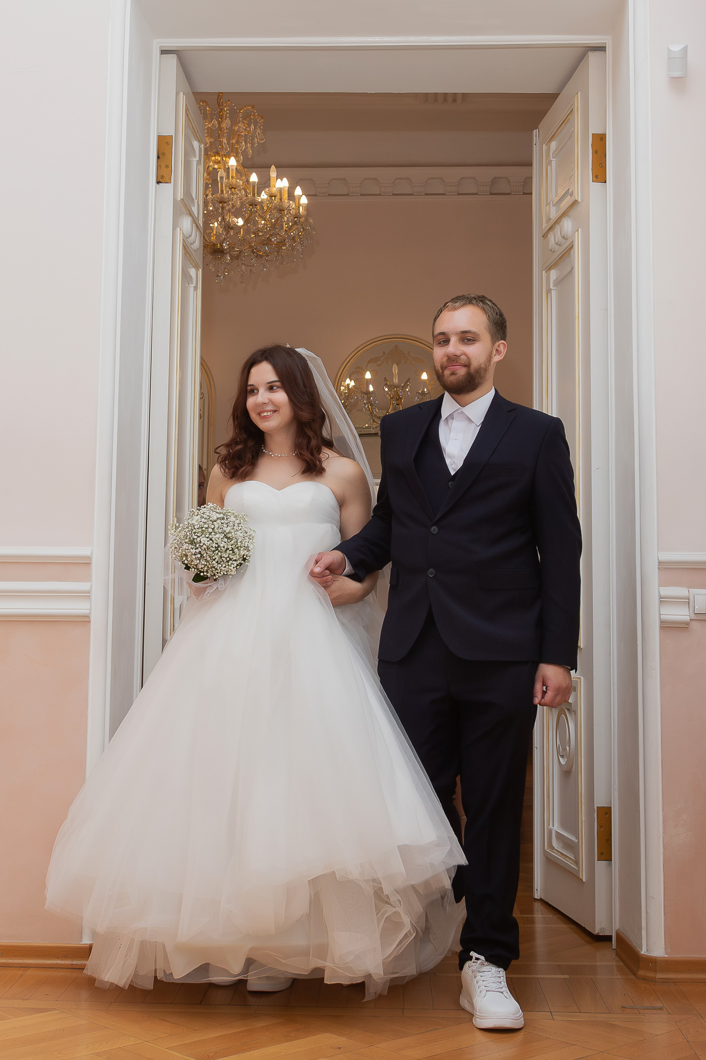 Виолетта и Никита. Фотограф в Томске Евгения Гуляева