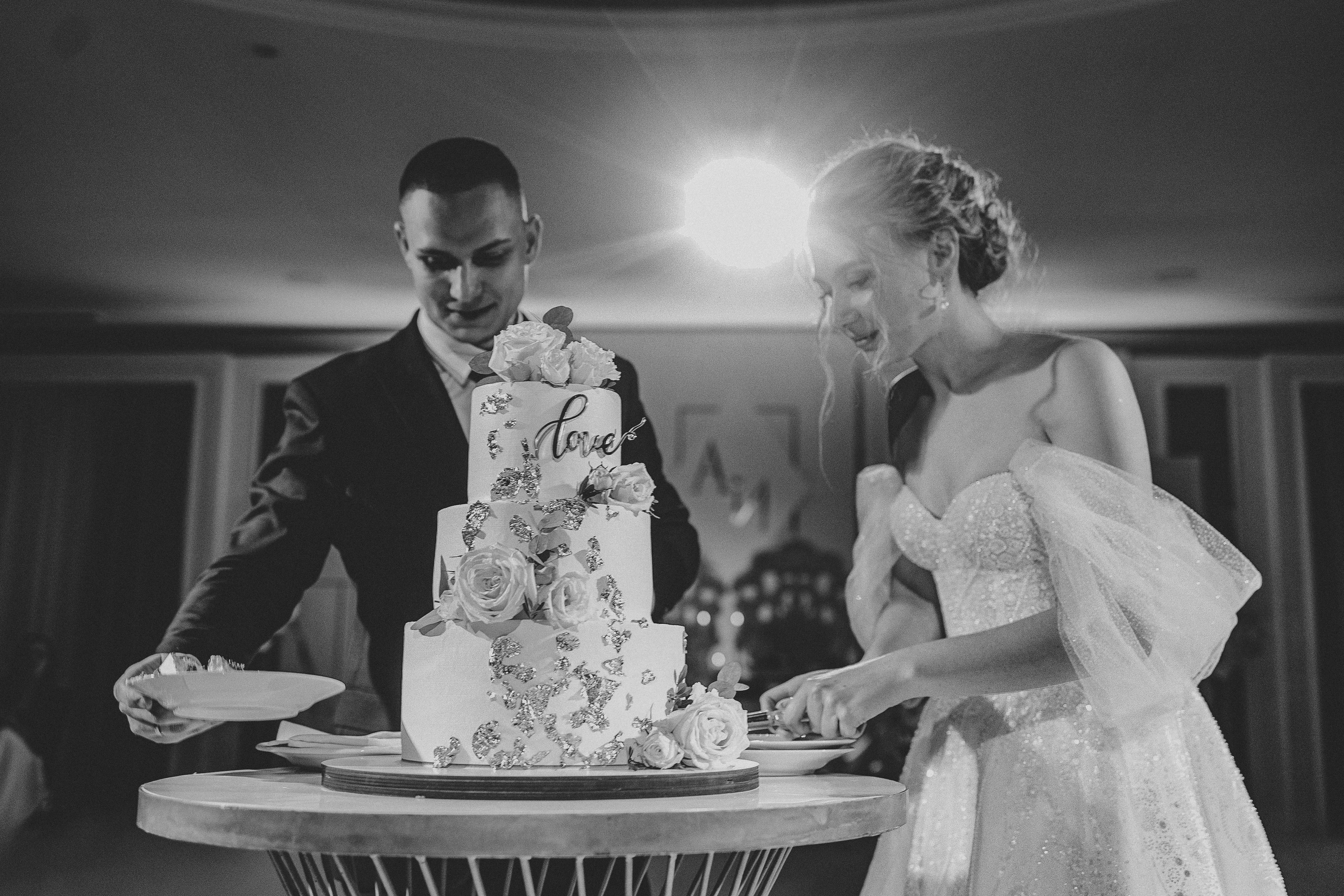 Алексей и Ирина. Свадебный фотограф Маргарита Глумскова