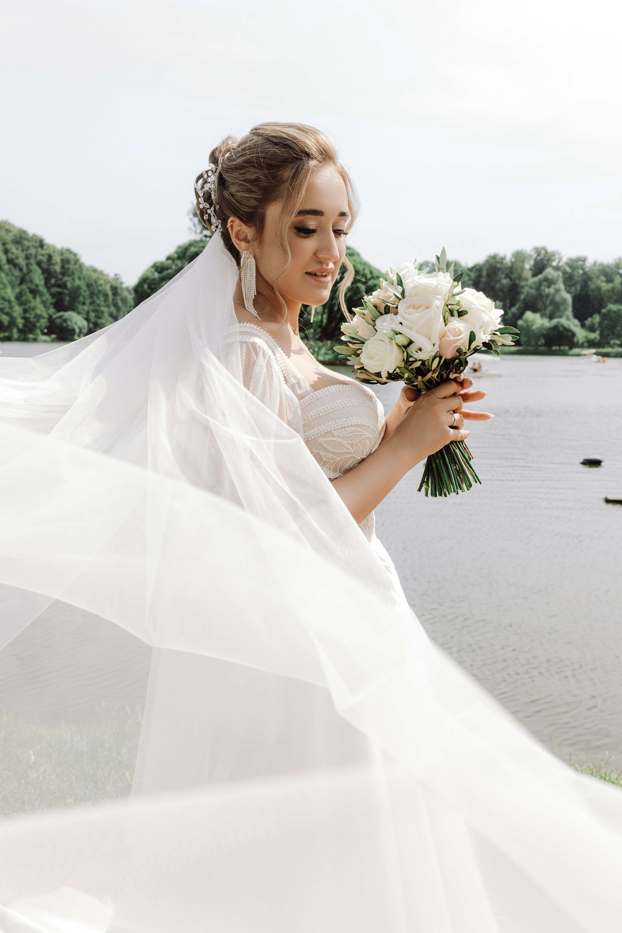 Андрей и Наталья. Свадебный фотограф Маргарита Глумскова