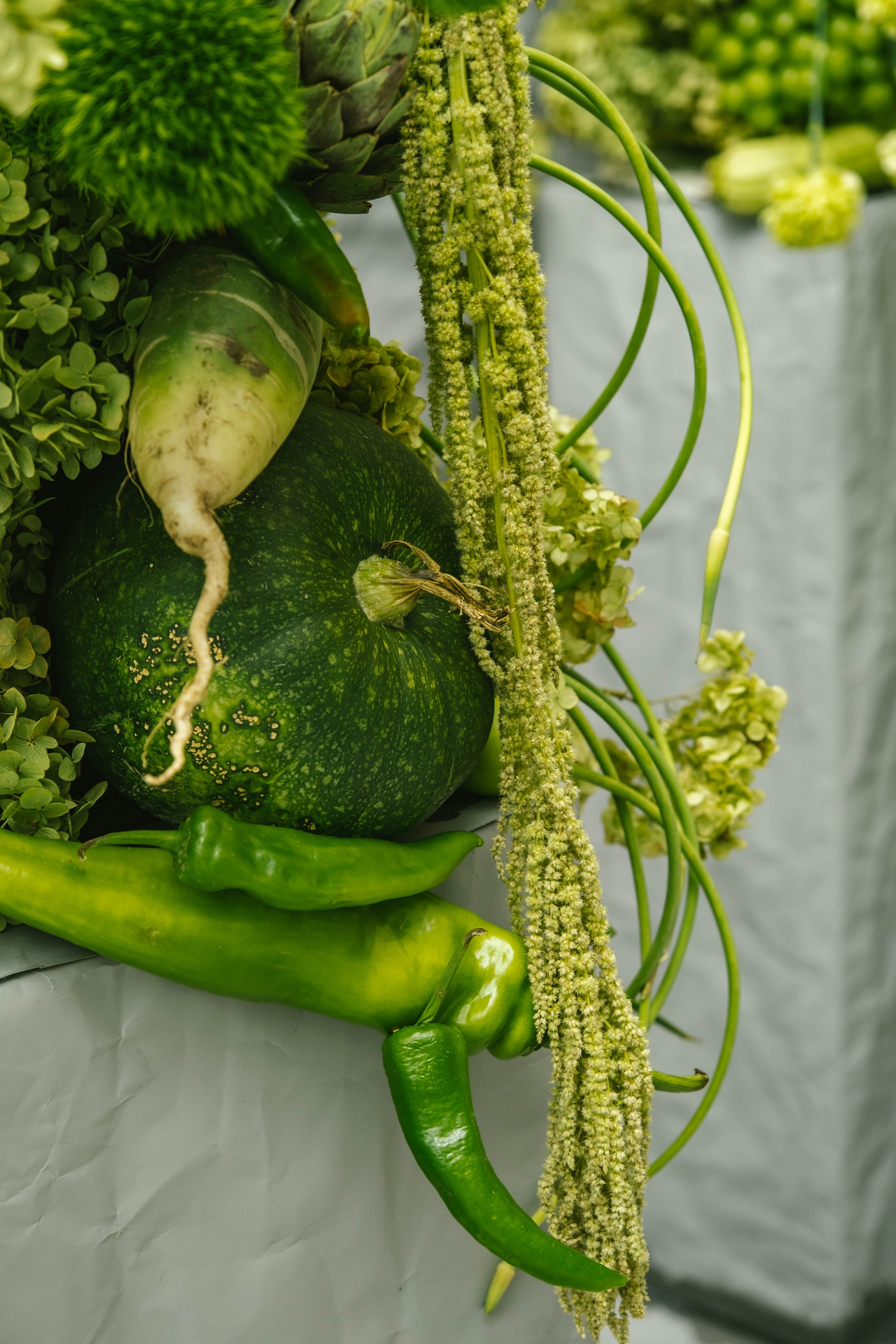 Посольство красоты 2025. Ксения Почтарь. Декоратор и флорист, город Владивосток