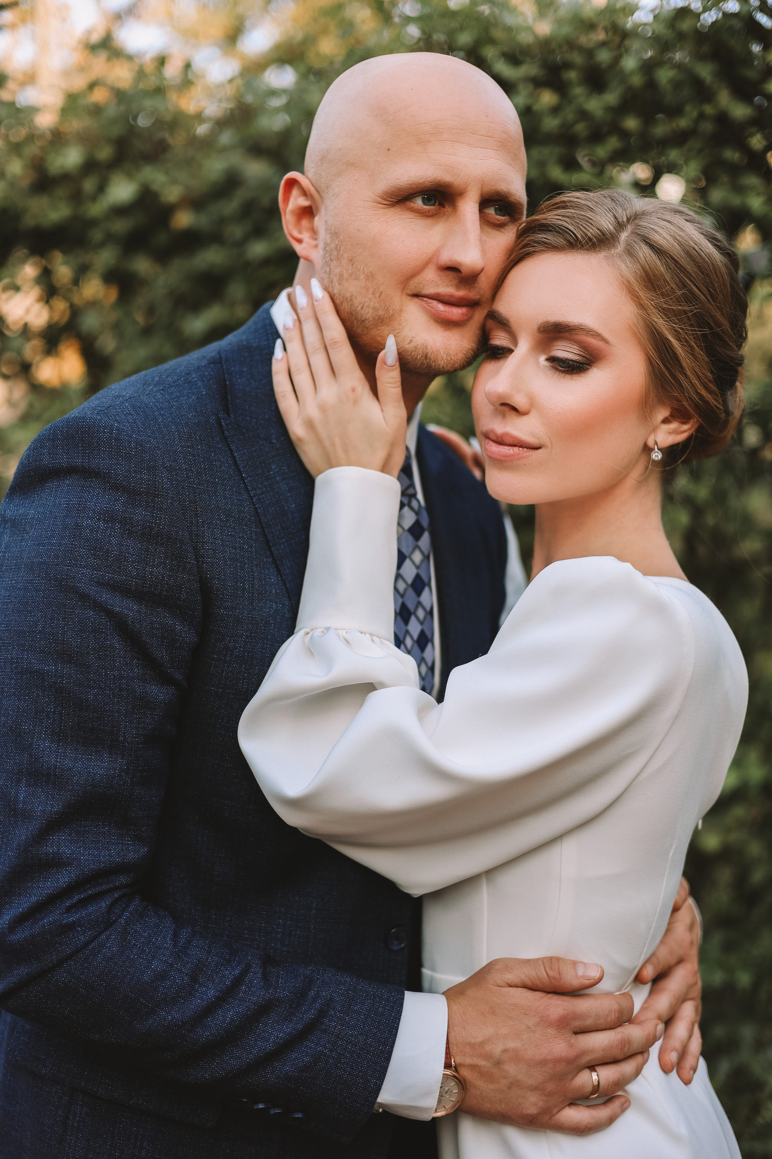 𝒜𝓇𝓉𝒽𝓊𝓇 & 𝒦𝓈𝑒𝓃𝒾𝒶. Wedding Photographer from St.Petersburg