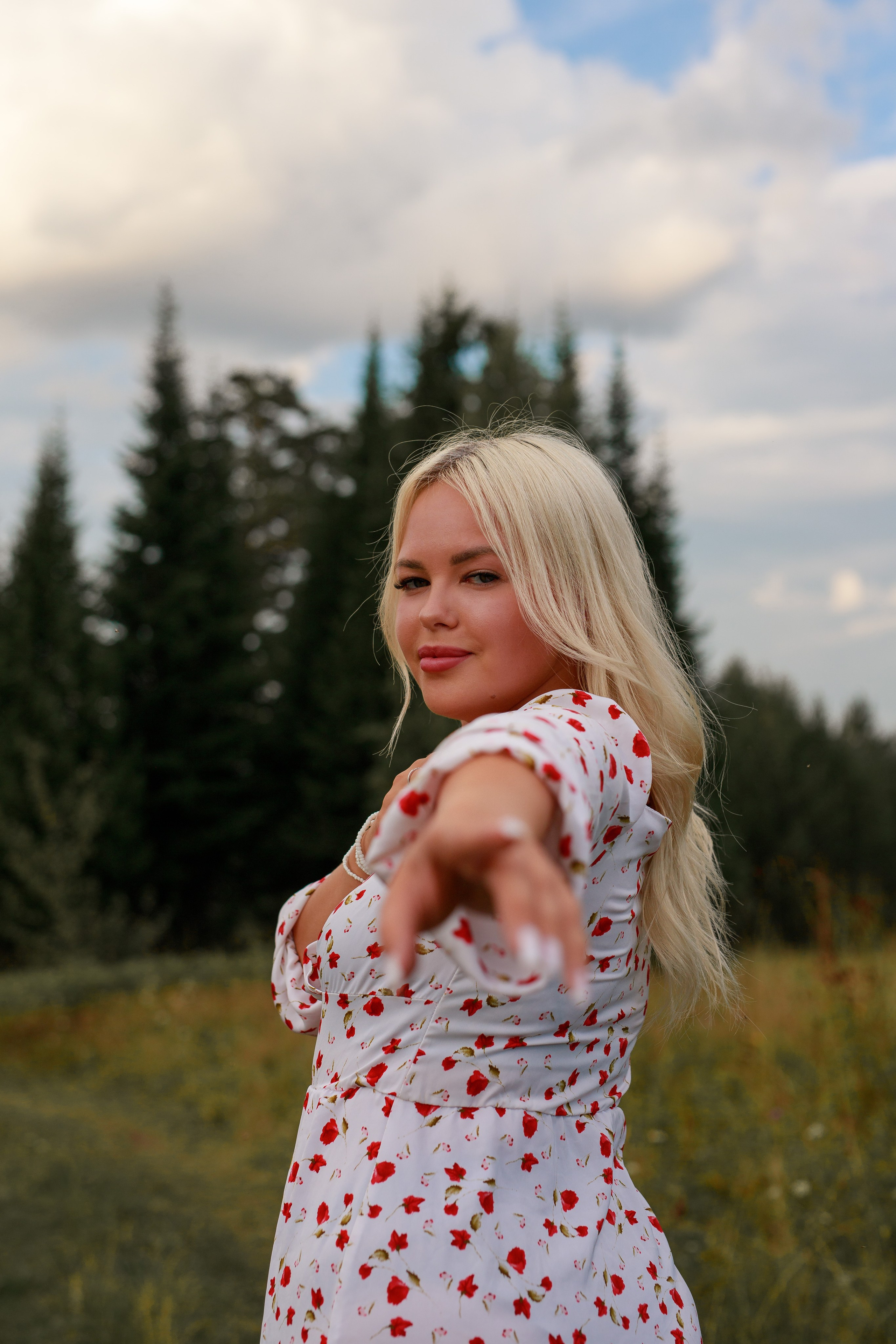 Ксения. Фотограф Анастасия Петрова