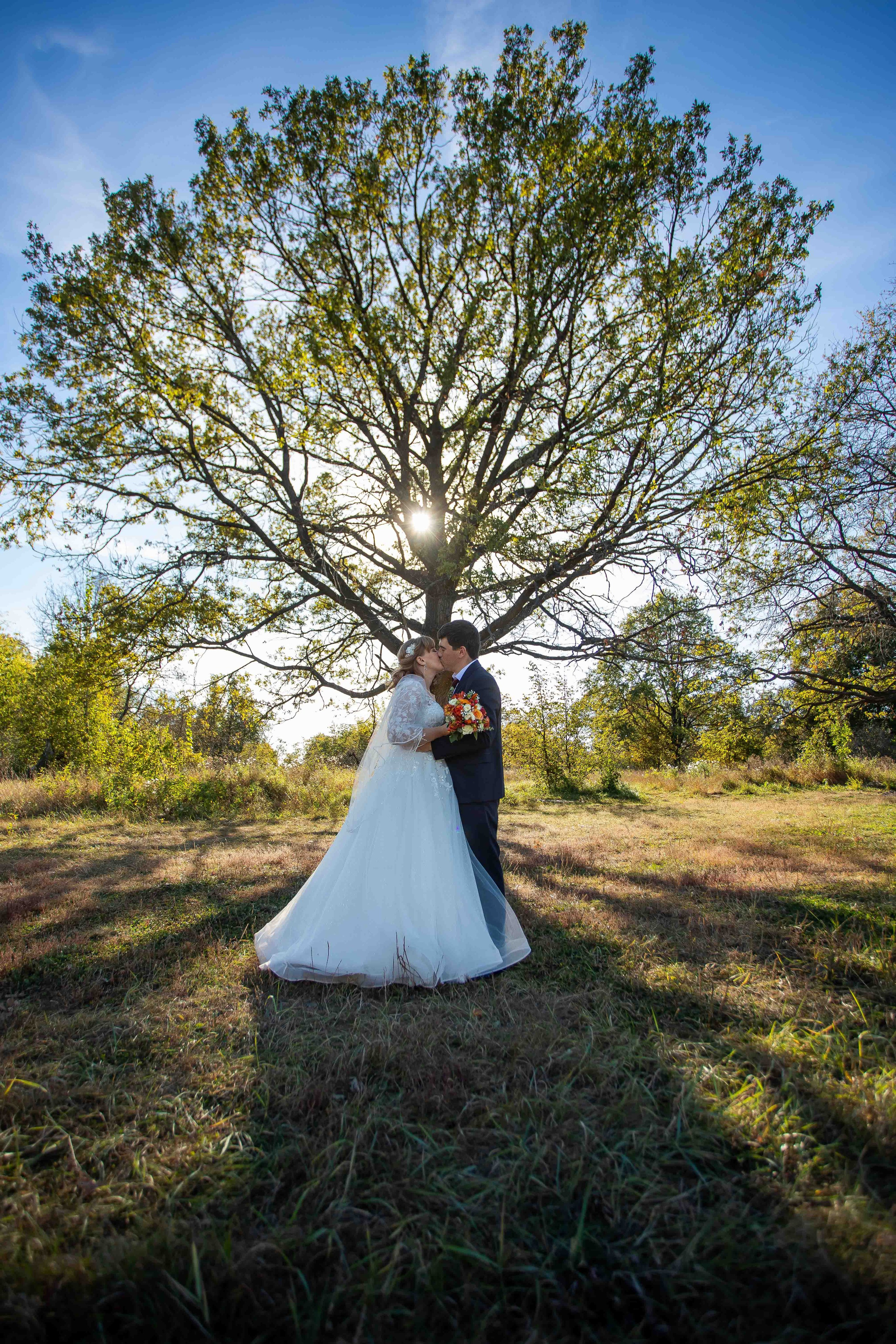 Александр и Александра. Фотограф и видеограф Юрий Ганин