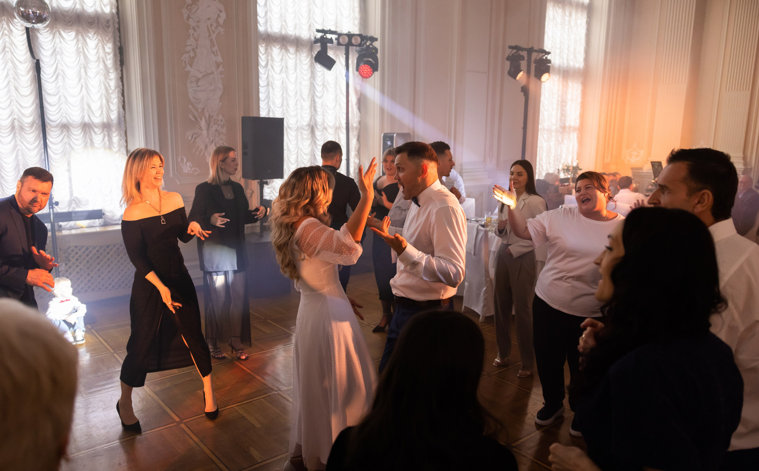 Юлия и Андрей. Свадебный фотограф Иван Петров
