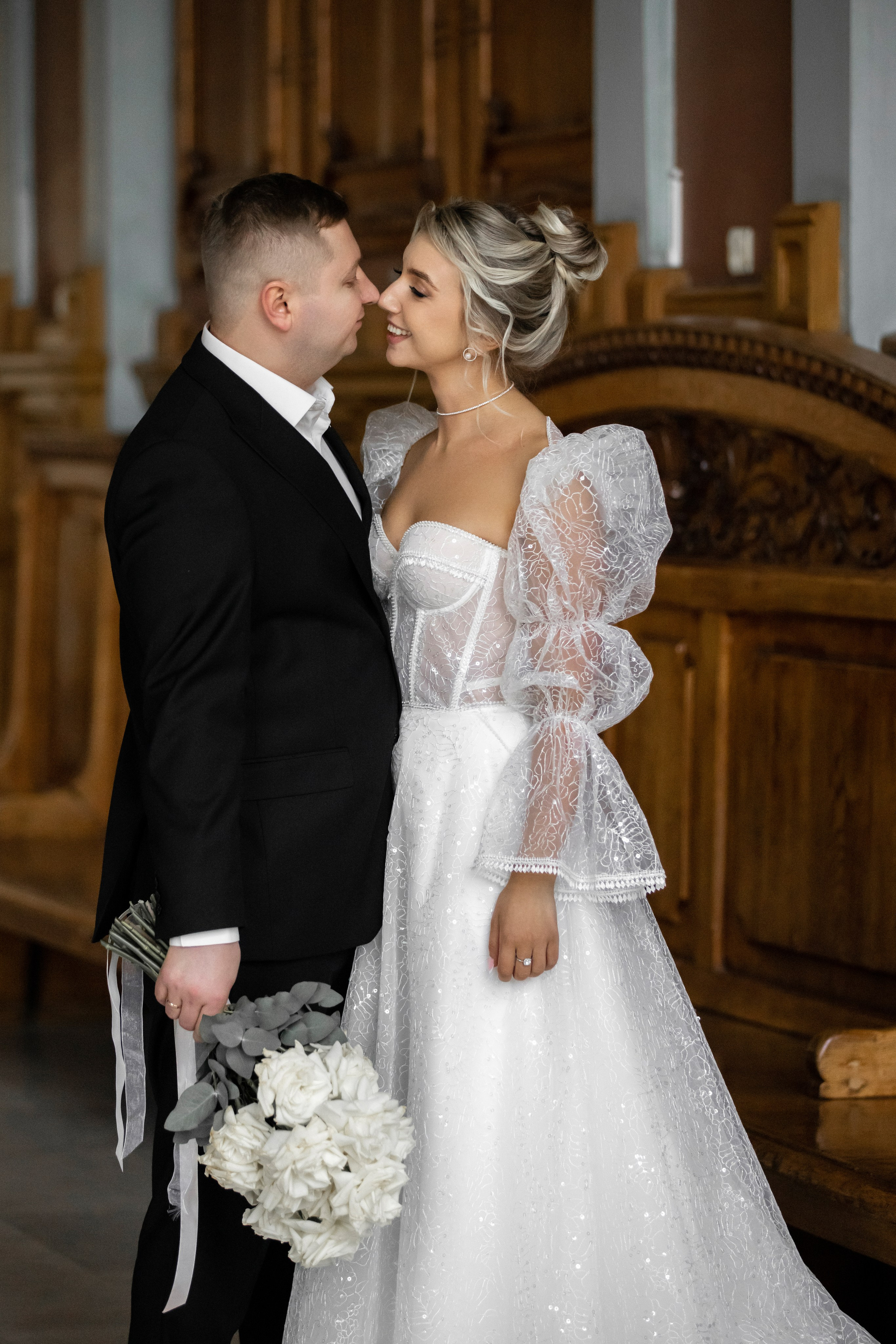 Виктория и Илья. Свадебный фотограф Иван Петров