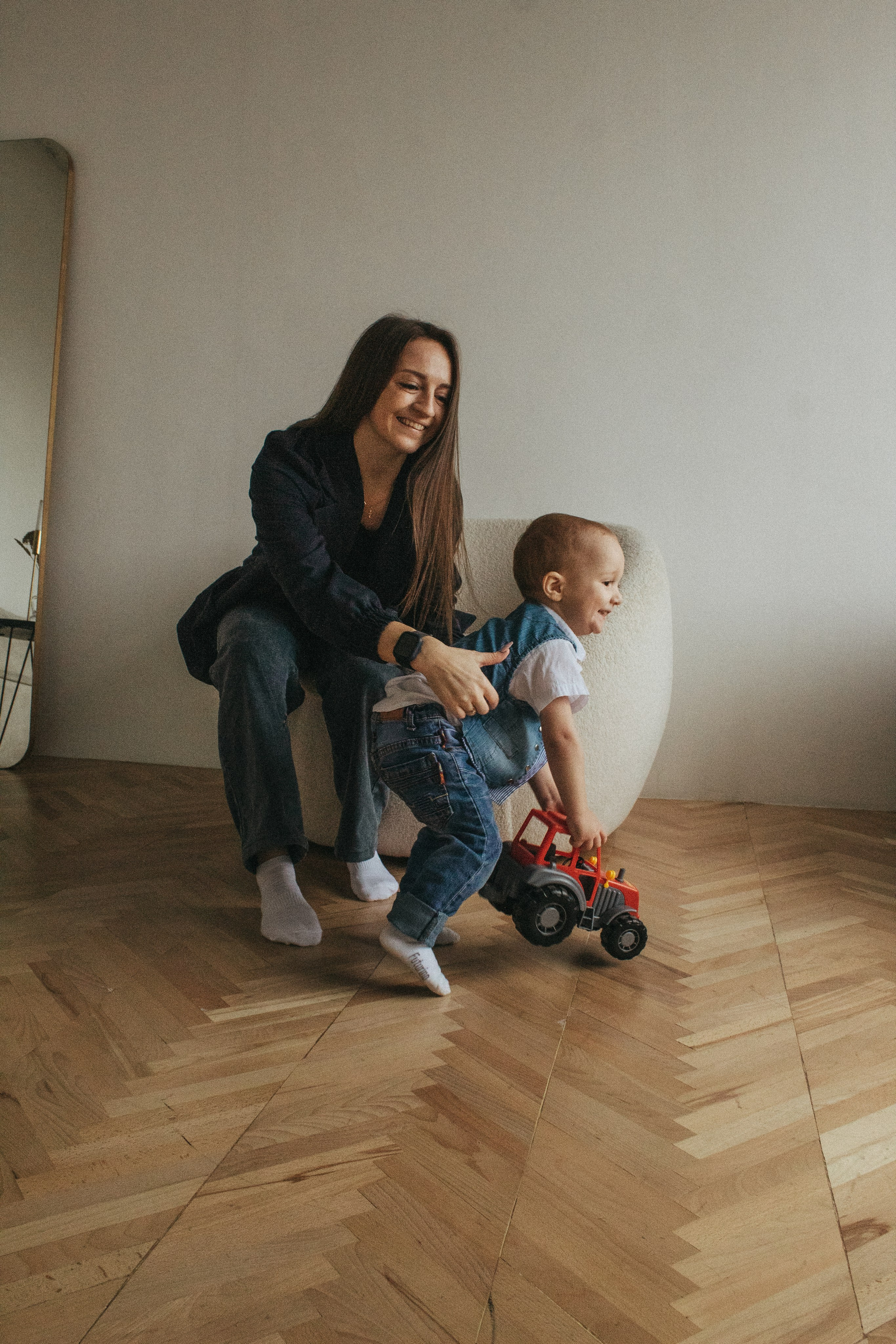 Мама и я. Фотограф Красноярск Капранова Софья