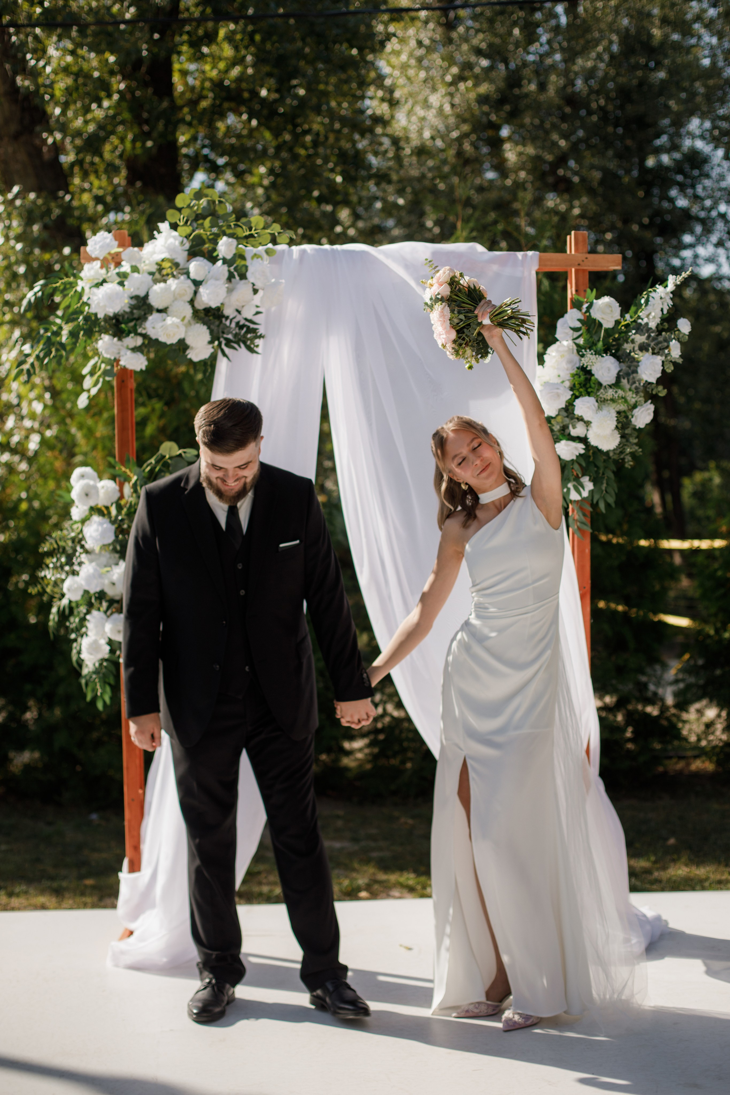 Ксения + Александр. Свадебный фотограф Наташа Анисенко