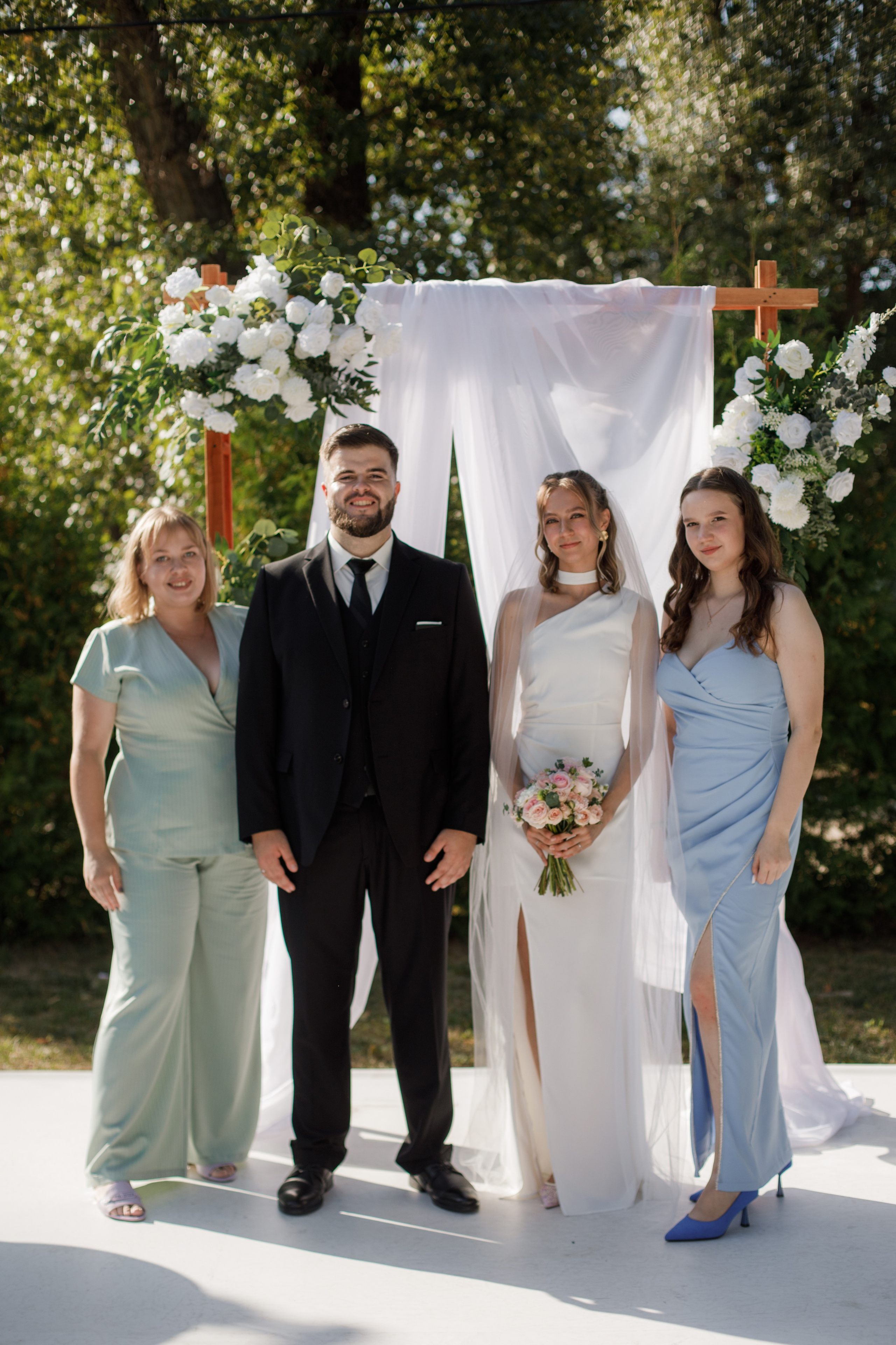 Ксения + Александр. Свадебный фотограф Наташа Анисенко