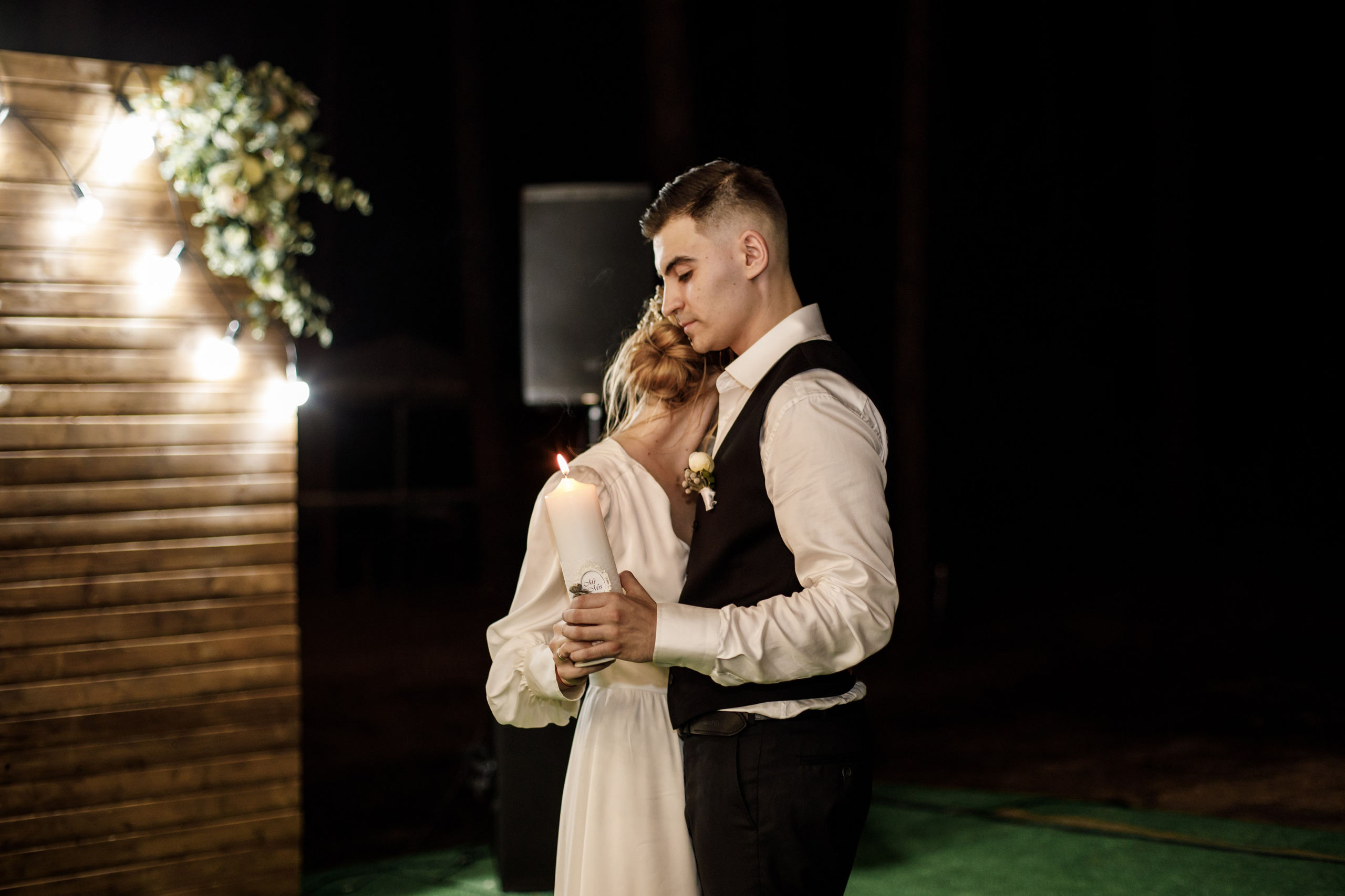 Екатерина + Даниил. Свадебный фотограф Наташа Анисенко