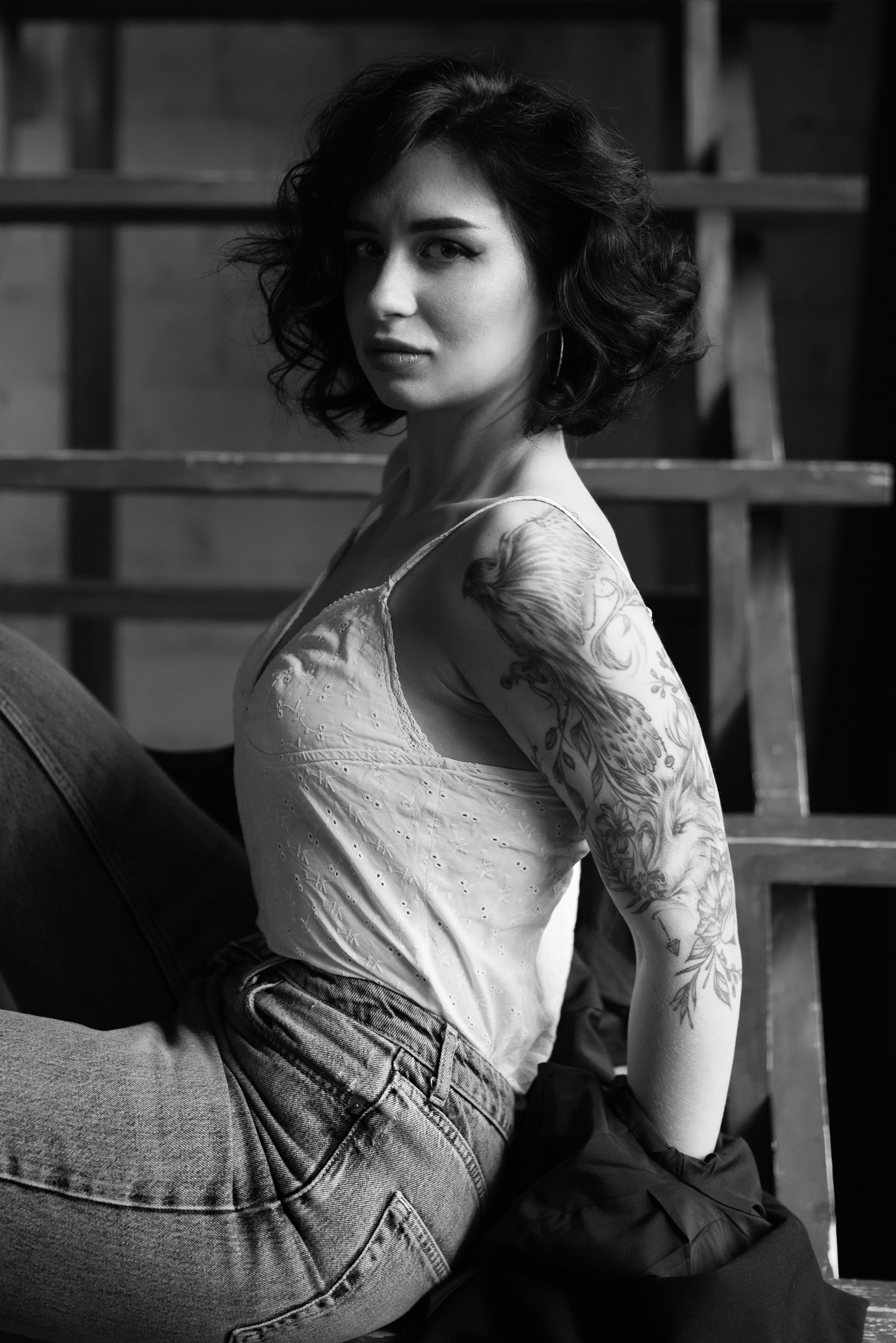 Анастасия. Индивидуальные и свадебные фотосессии в Москве. Фотограф Маякова Вера