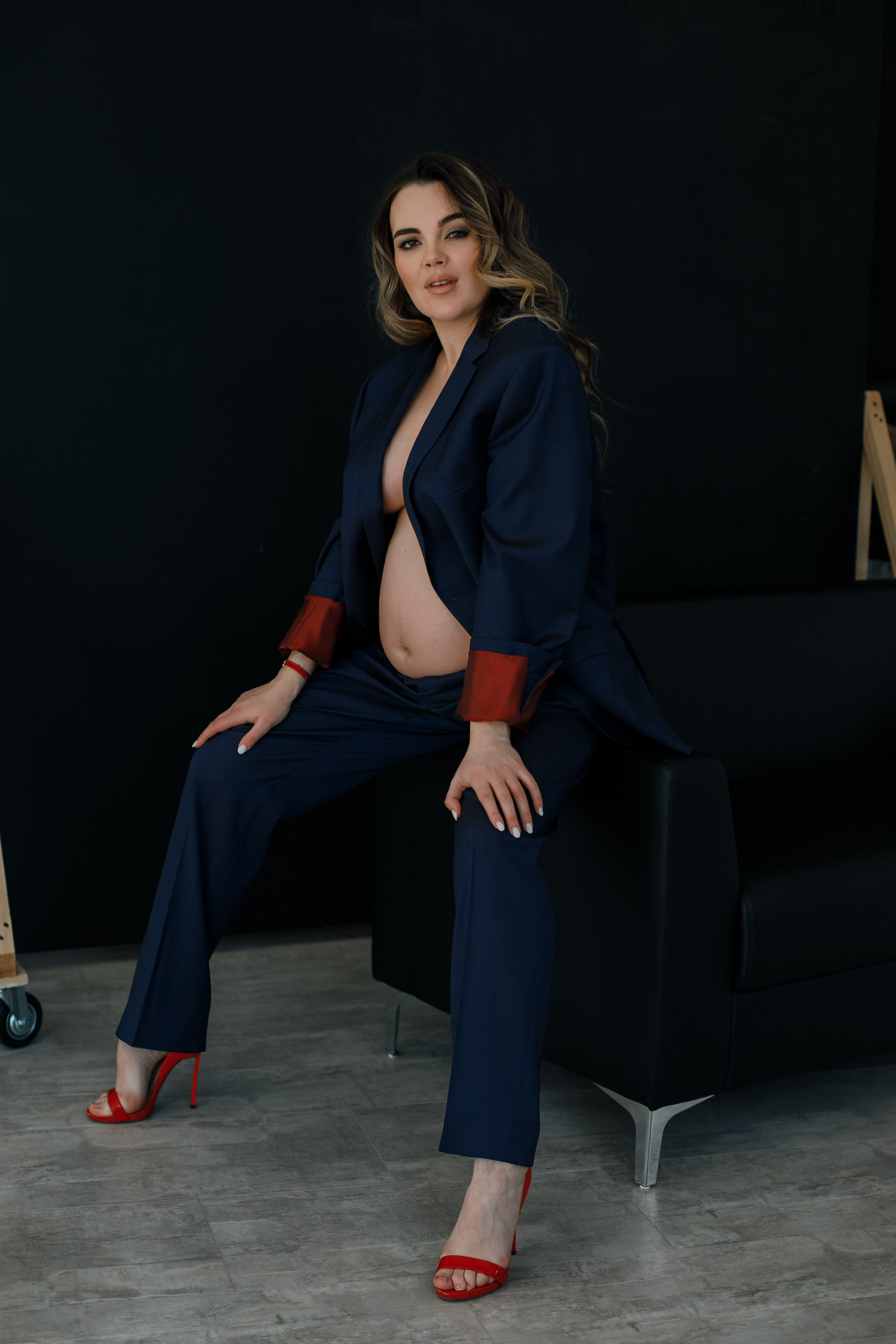 Алина. Портретный, семейный, свадебный фотограф в Магадане — Екатерина Литвин