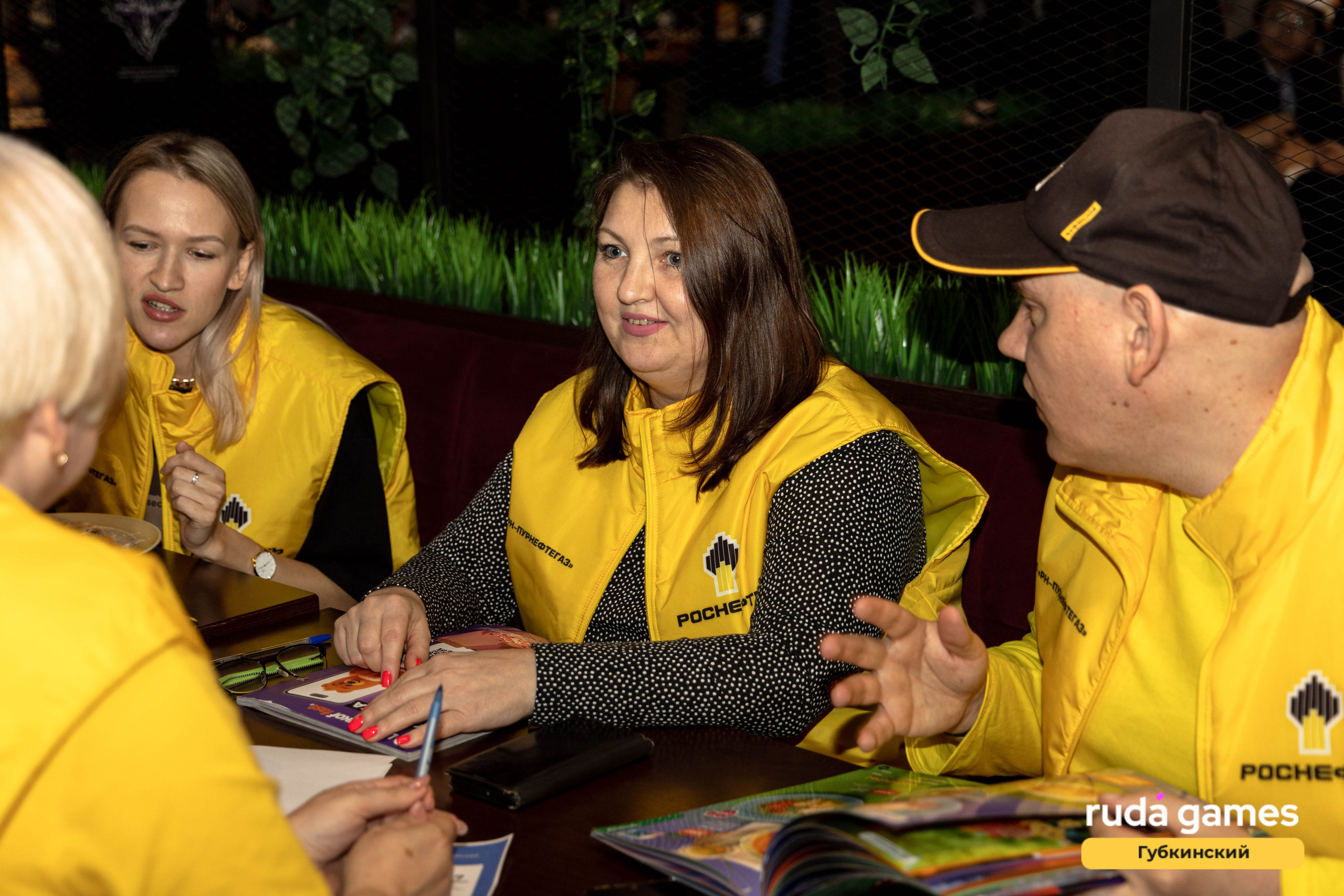 23 сентября. Фотограф в Губкинском | Александра Артамонова