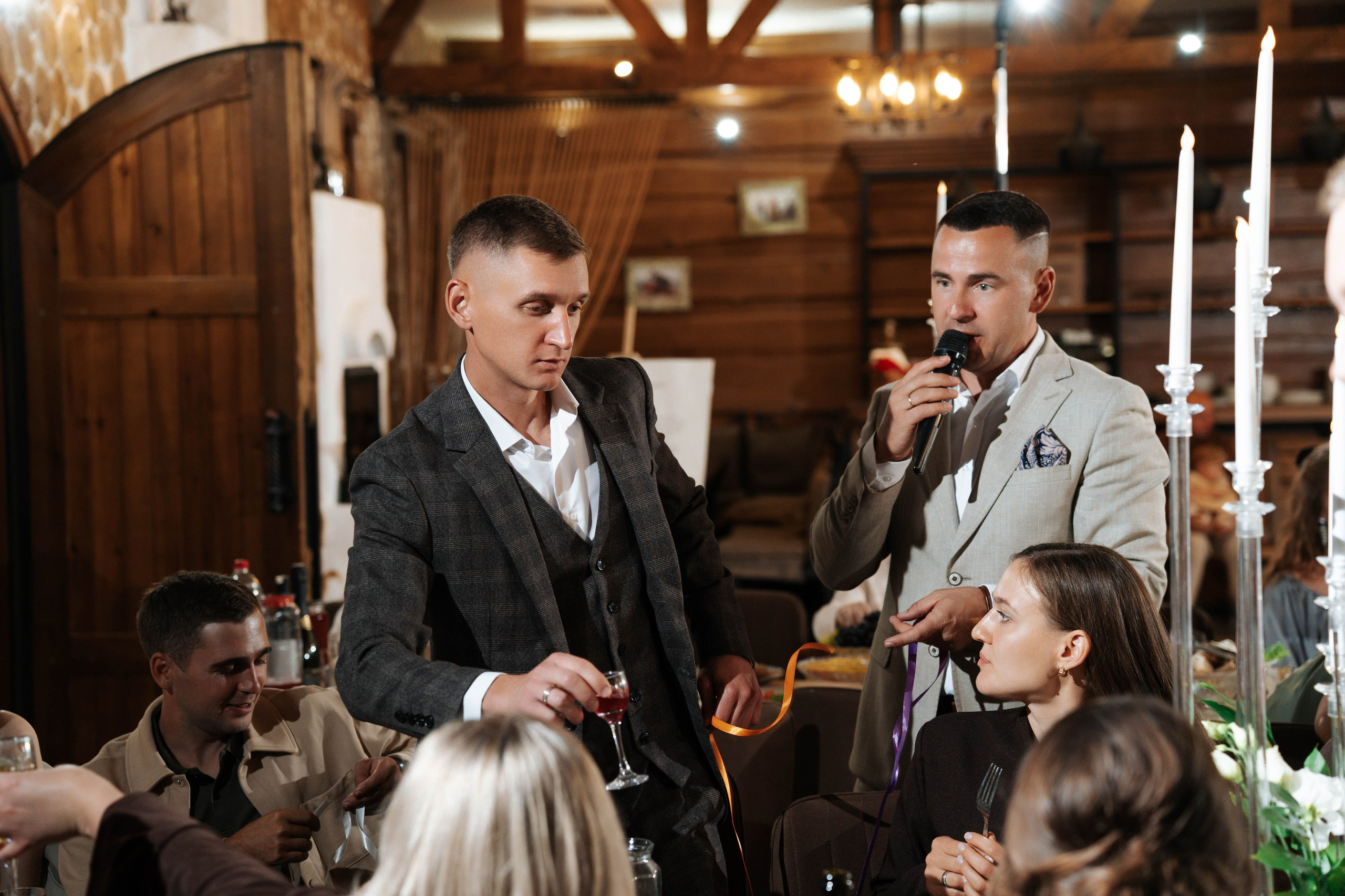 Sergey & Alina. Свадебный фотограф в Воронеже Самохина Екатерина