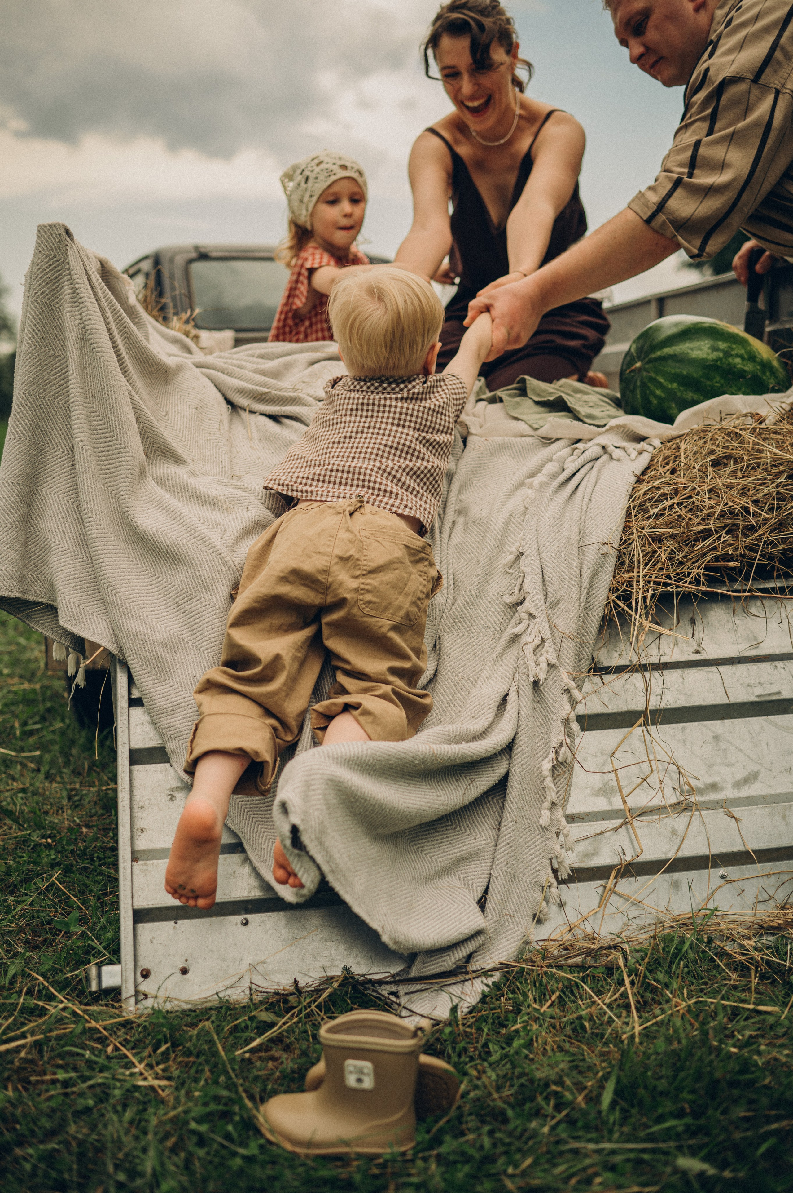 На природе. Фотограф Алиса Чечина. Калуга. Товарково
