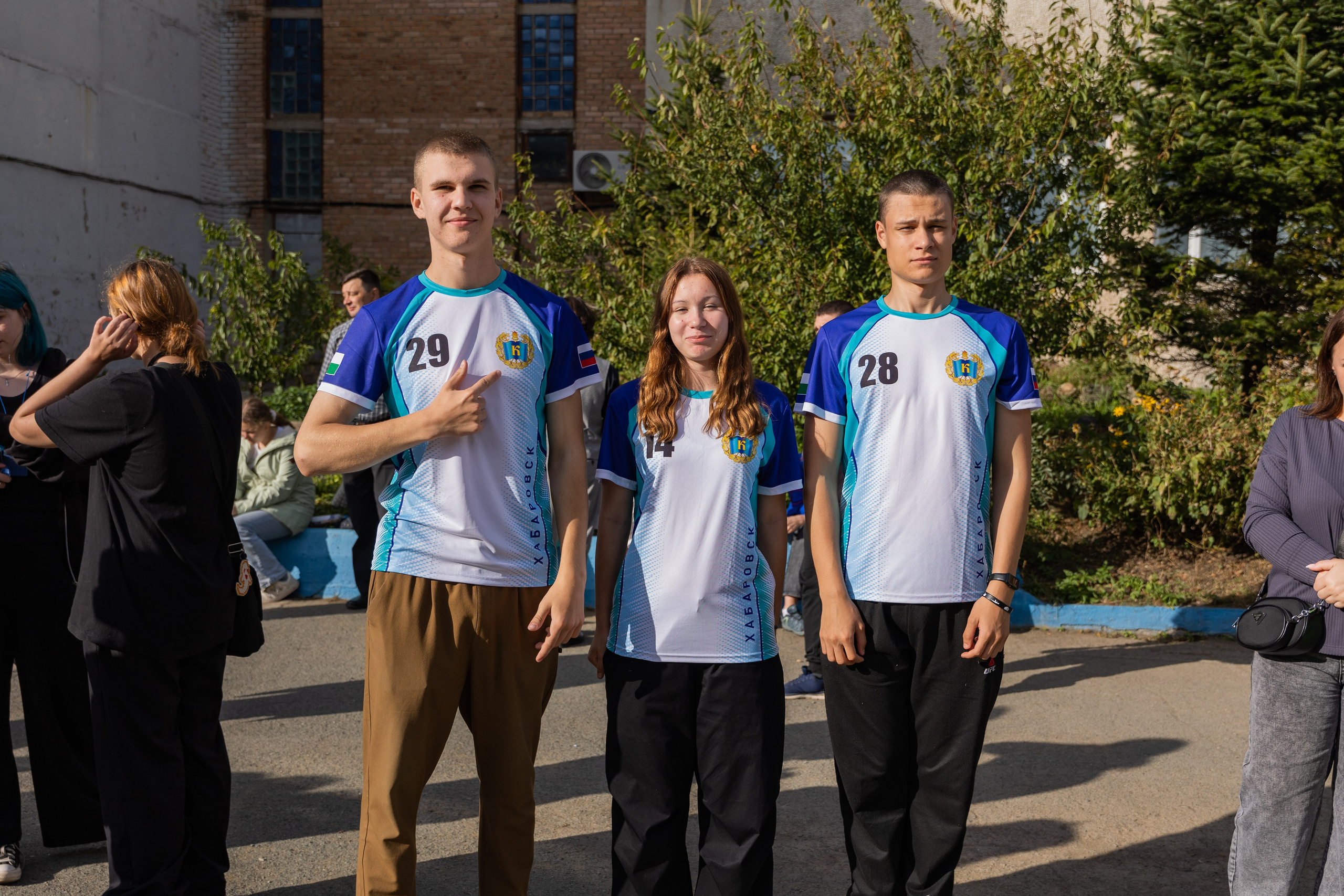 Олимпиада Первой помощи. Выпускные альбомы во Владивостоке