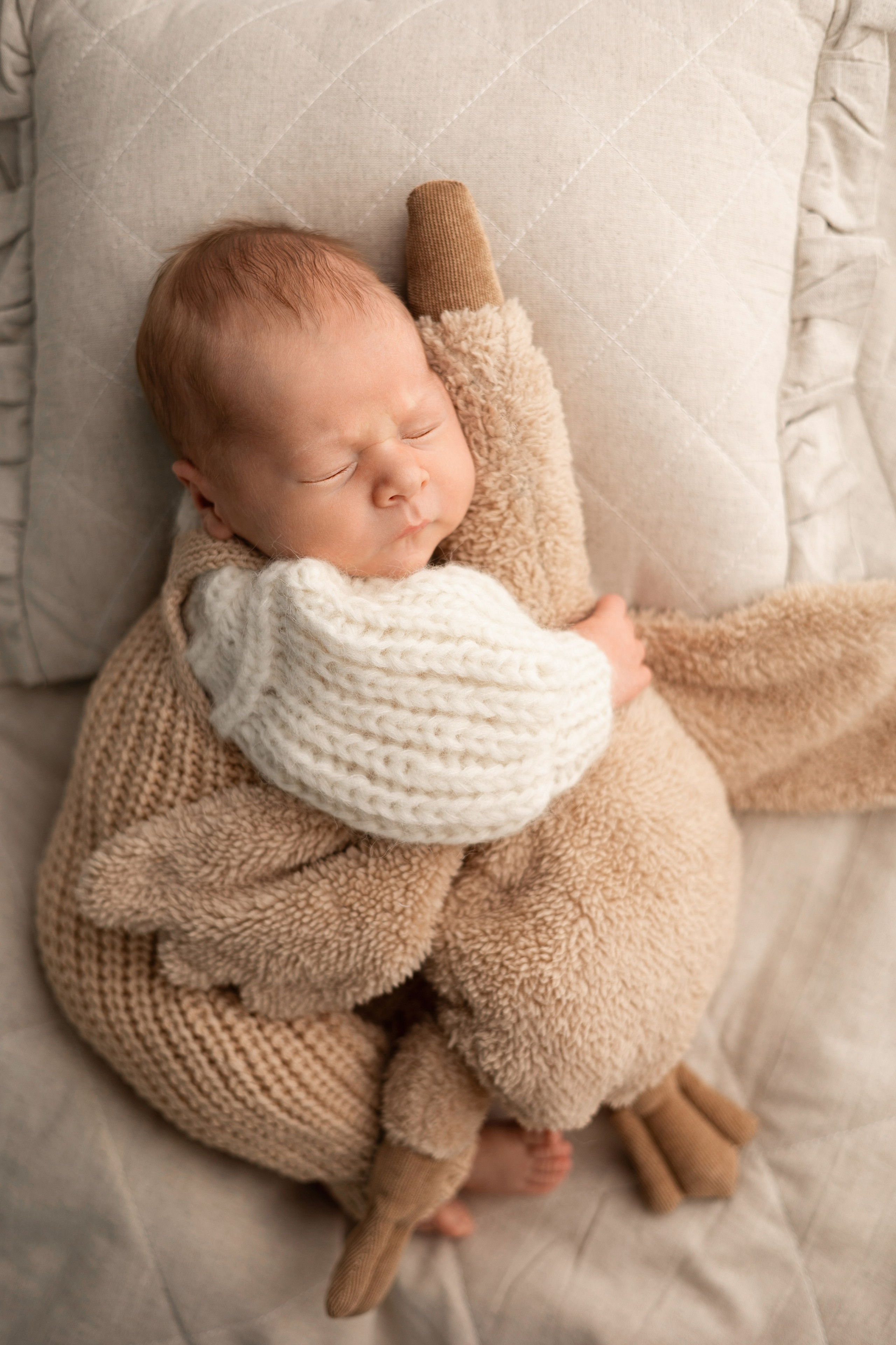 Иван. Лилия Алтухова — фотограф новорожденных в Москве и области