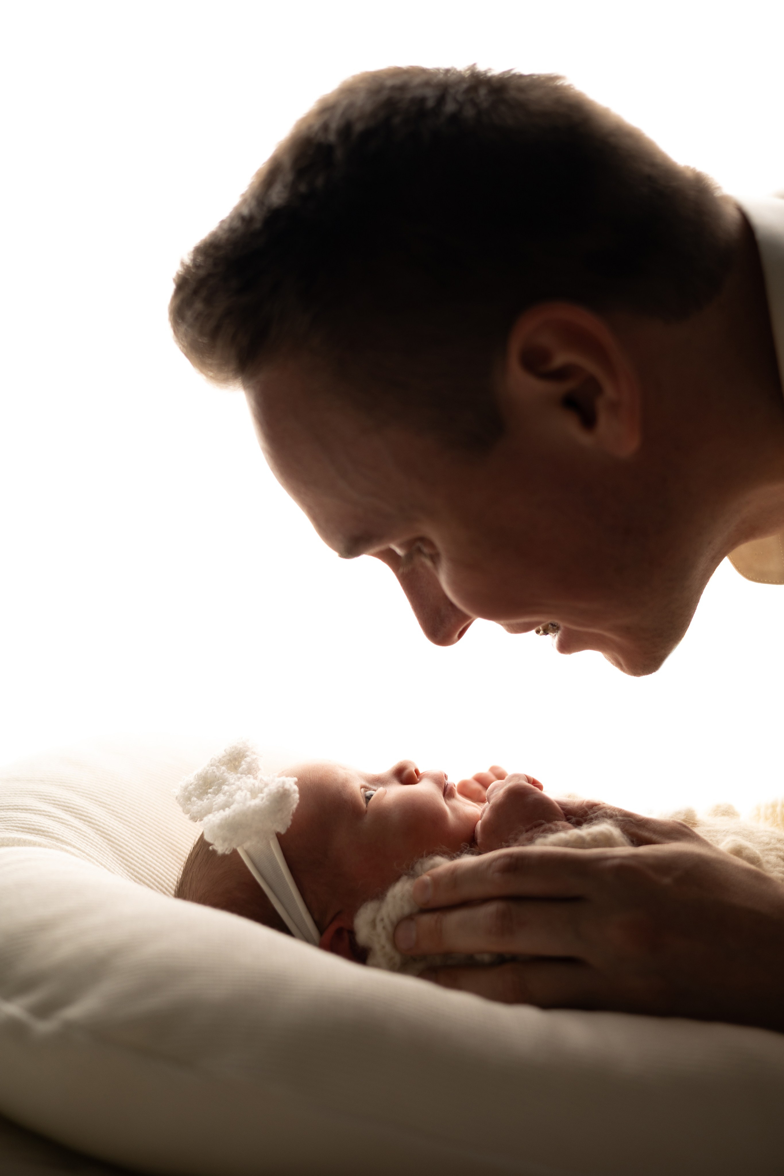 Есения. Лилия Алтухова — фотограф новорожденных в Москве и области