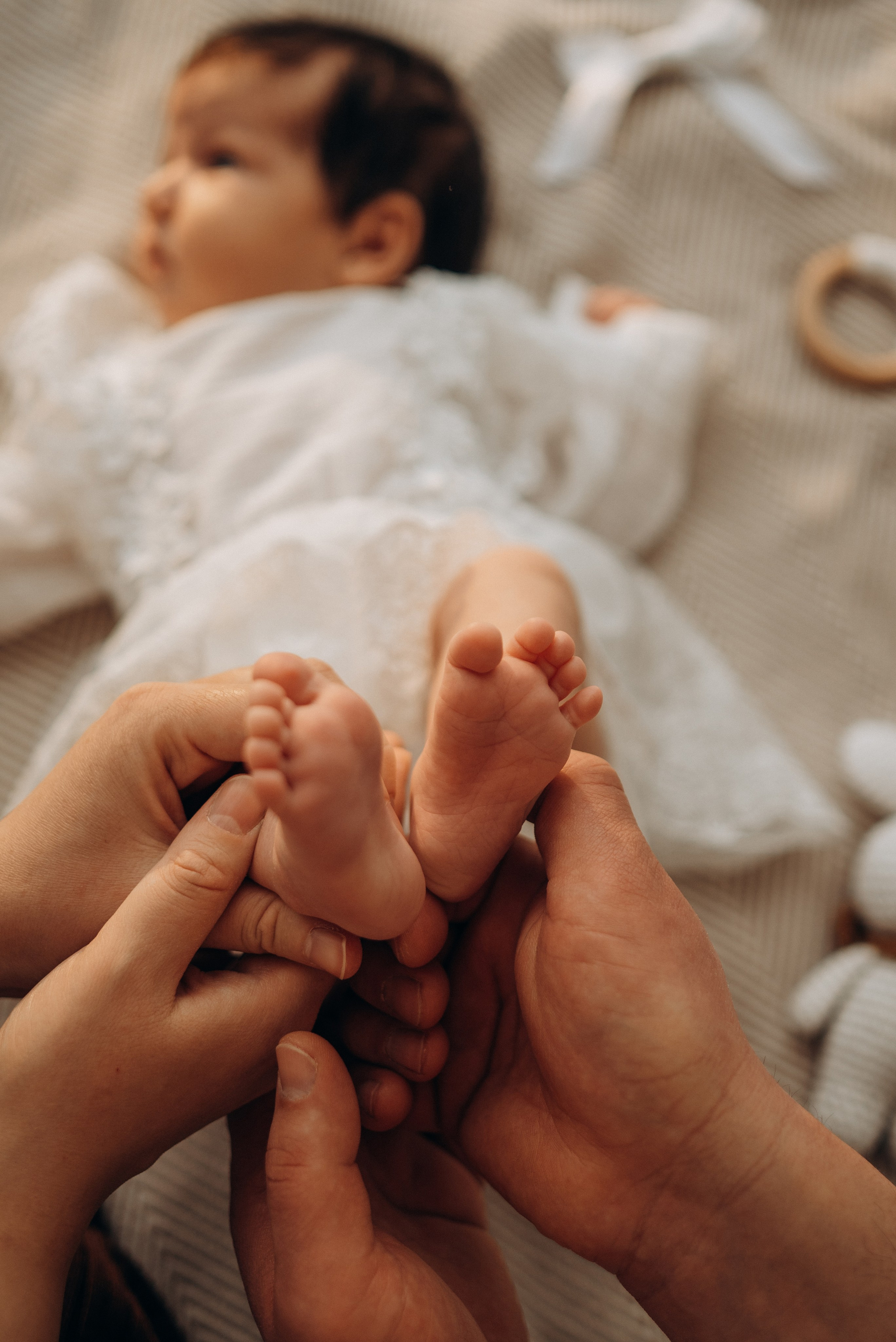 Маленькая жизнь. Семейный и женский фотограф Вероника Никкор