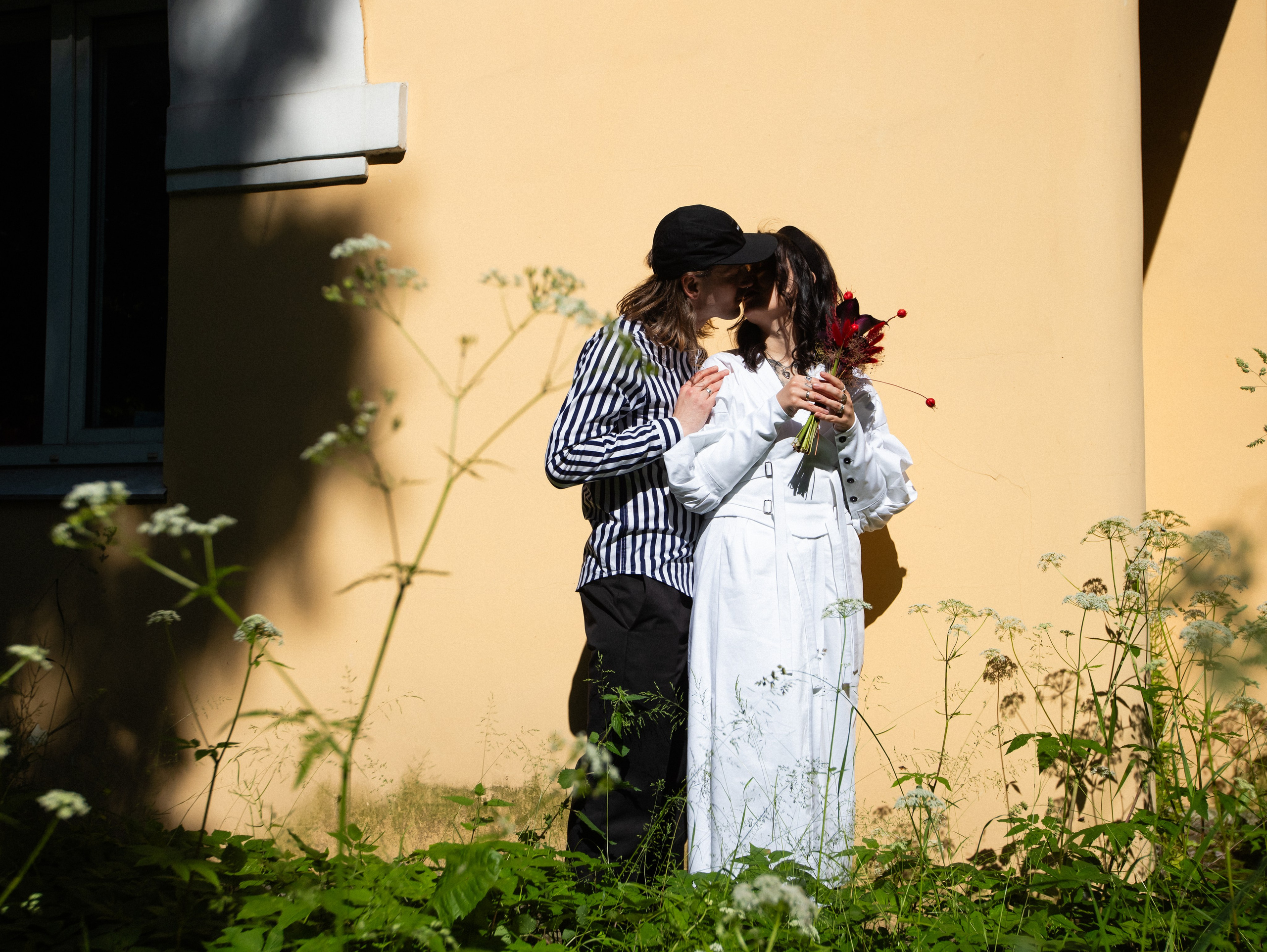 Свадьба Анна и Борис 2025. Фотограф Мария Немм