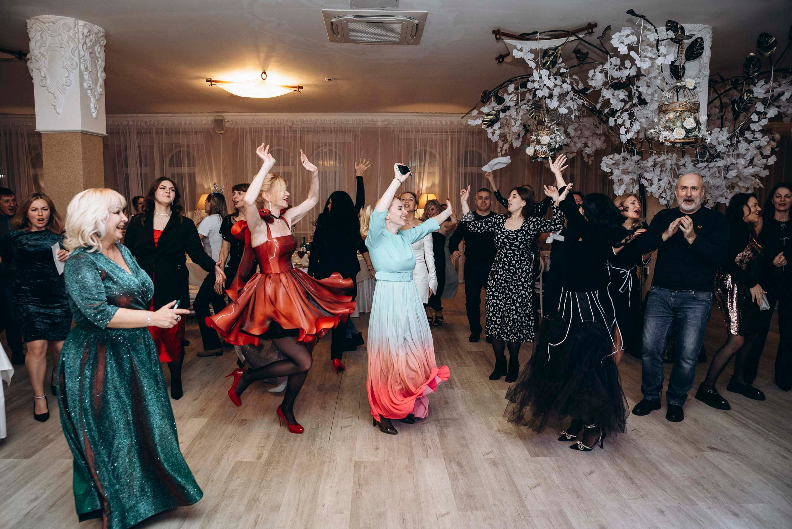 Новогодний корпоратив