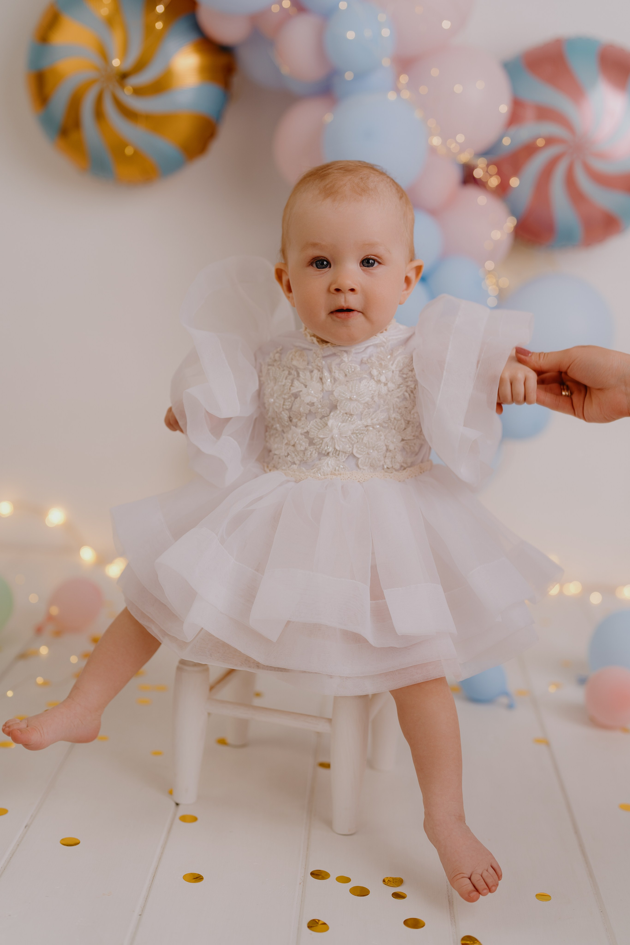 Дни рождения. Детский и семейный фотограф Ирина Иванова