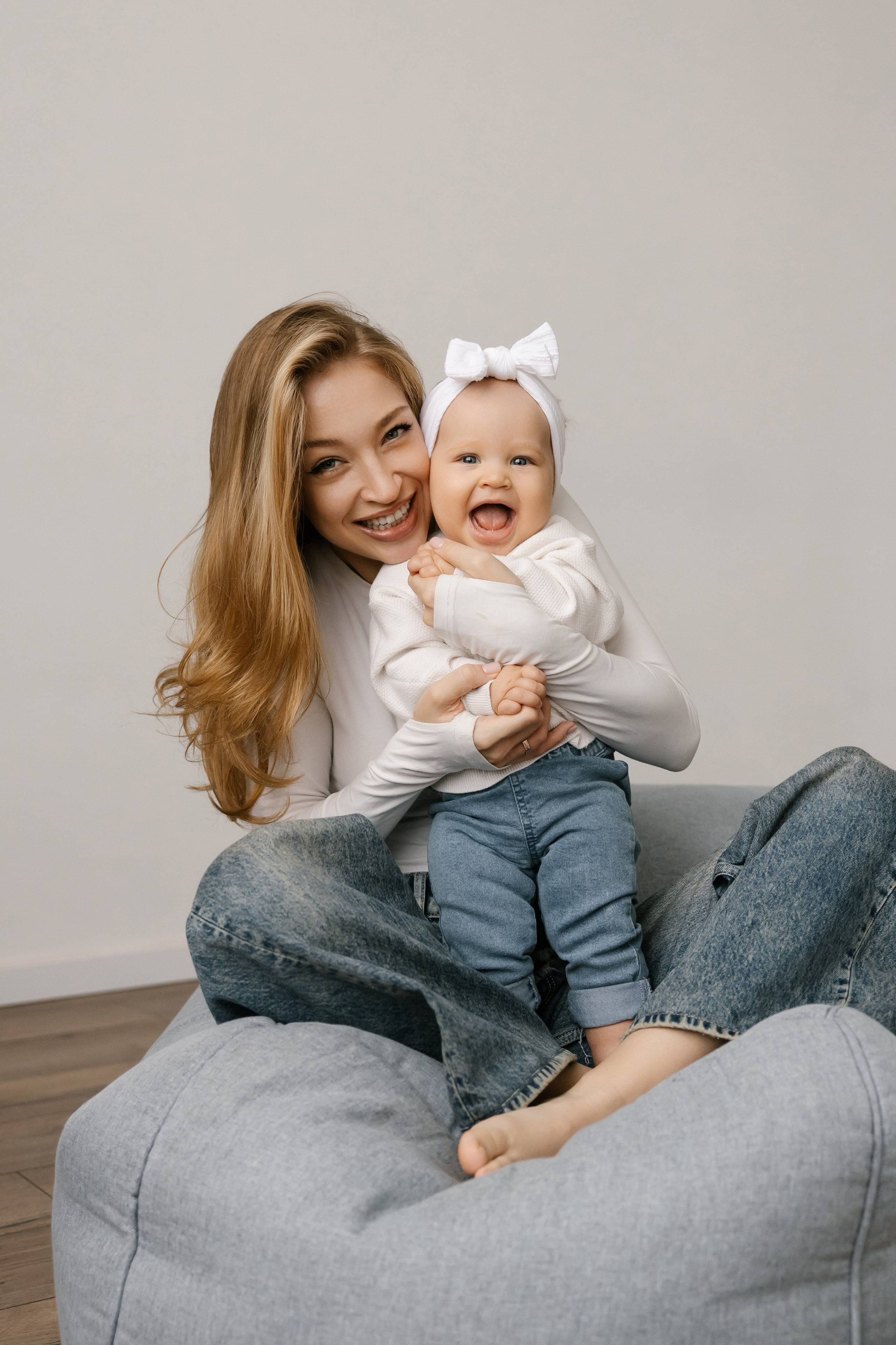 Семейная фотосессия. Свадебный и студийный фотограф в Нижнем Новгороде