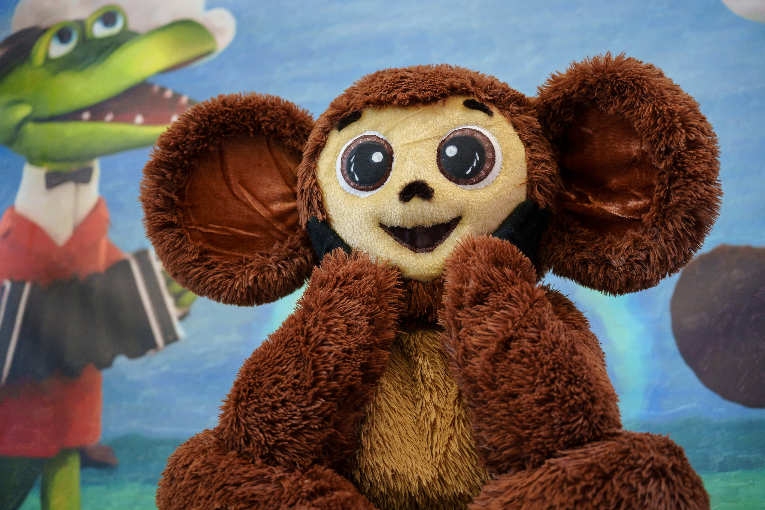 Благотворительный фестиваль «Мир! Труд! Май!» — КЦ «Октябрь» (13.05.2023). Фотограф Андрей Чеботок (Белгород, Курск, Воронеж, Старый Оскол)