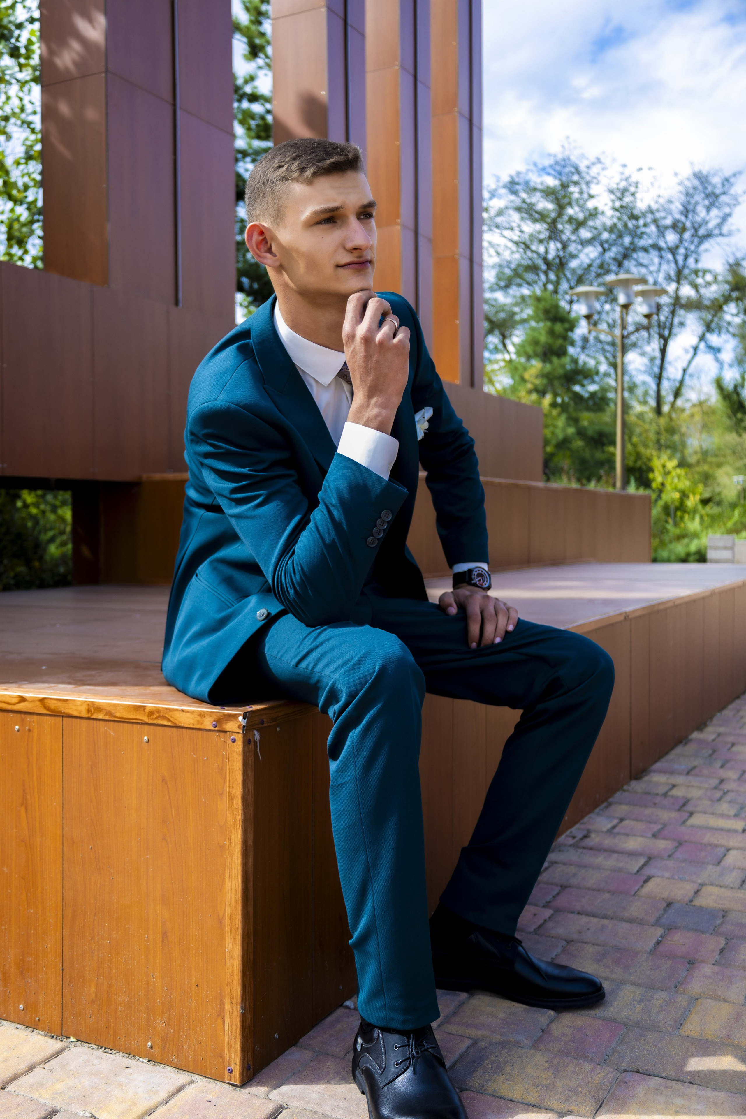 Максим и Екатерина. Свадебная прогулка по Ростову-на-Дону. Свадебный фотограф ростовская область