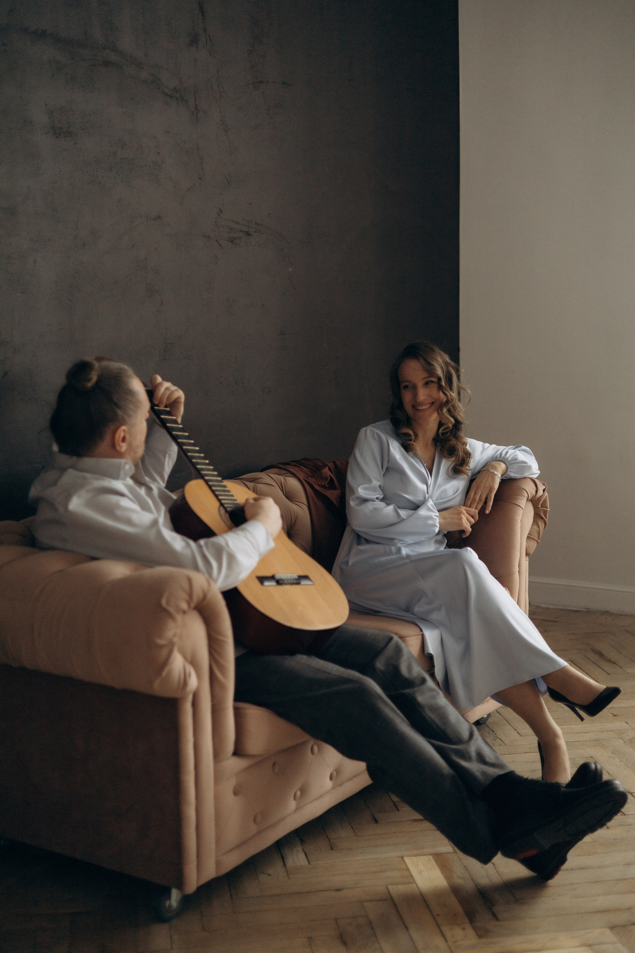 Праздник для двоих. Ирина и Александр. Главная