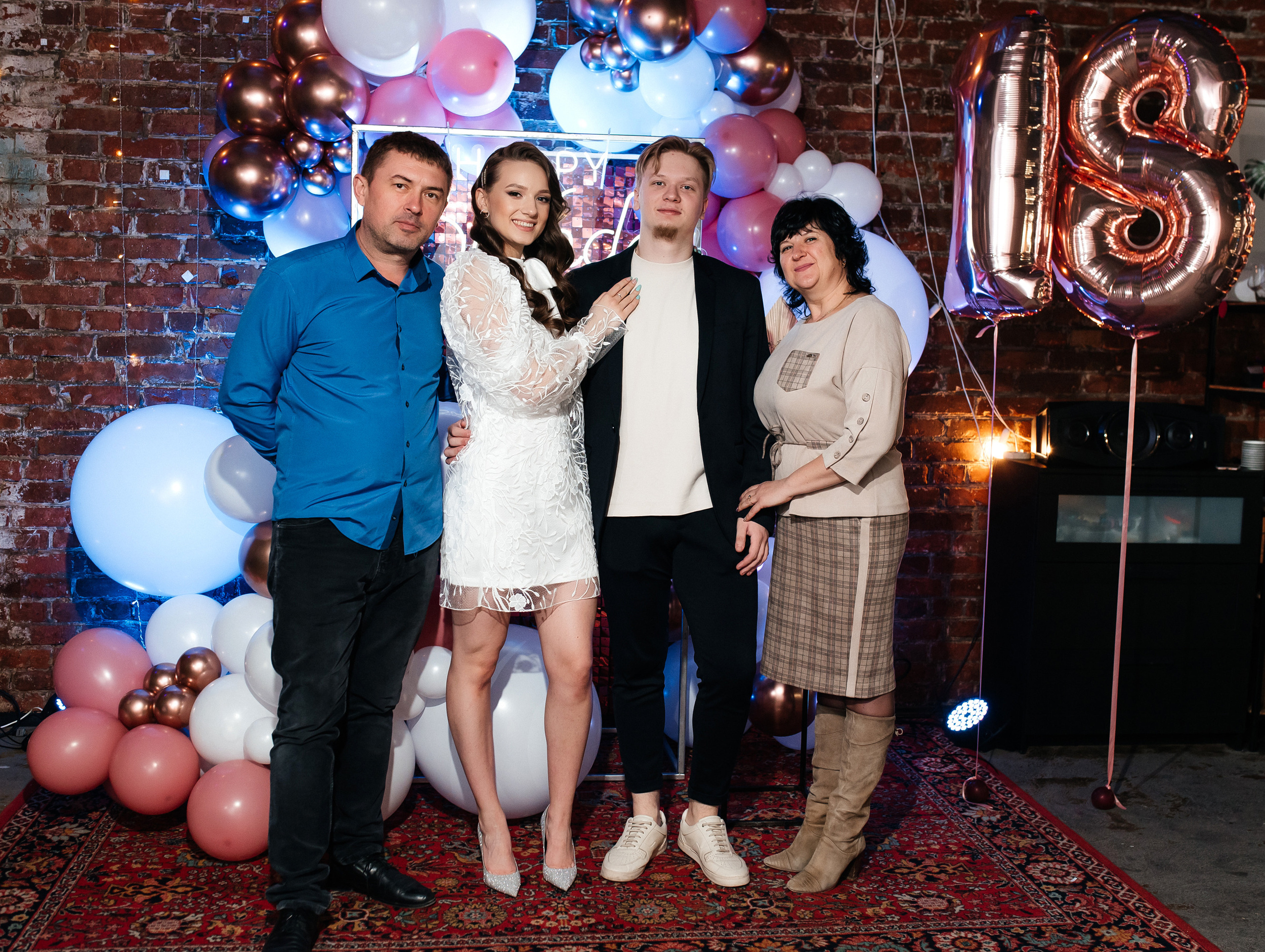 День Рождения Марго. Свадебный фотограф во Владивостоке Гарагуля Игорь