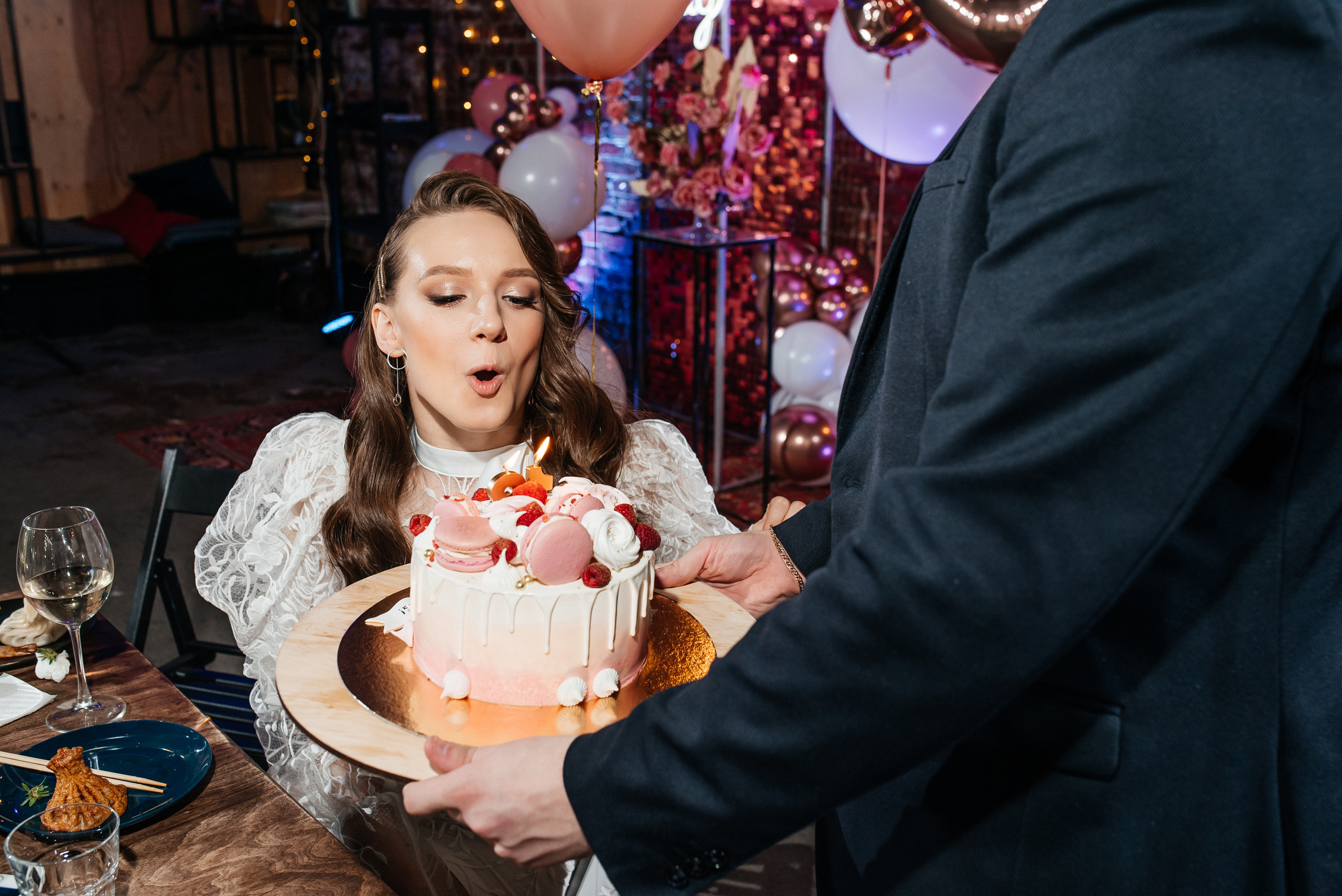 День Рождения Марго. Свадебный фотограф во Владивостоке Гарагуля Игорь