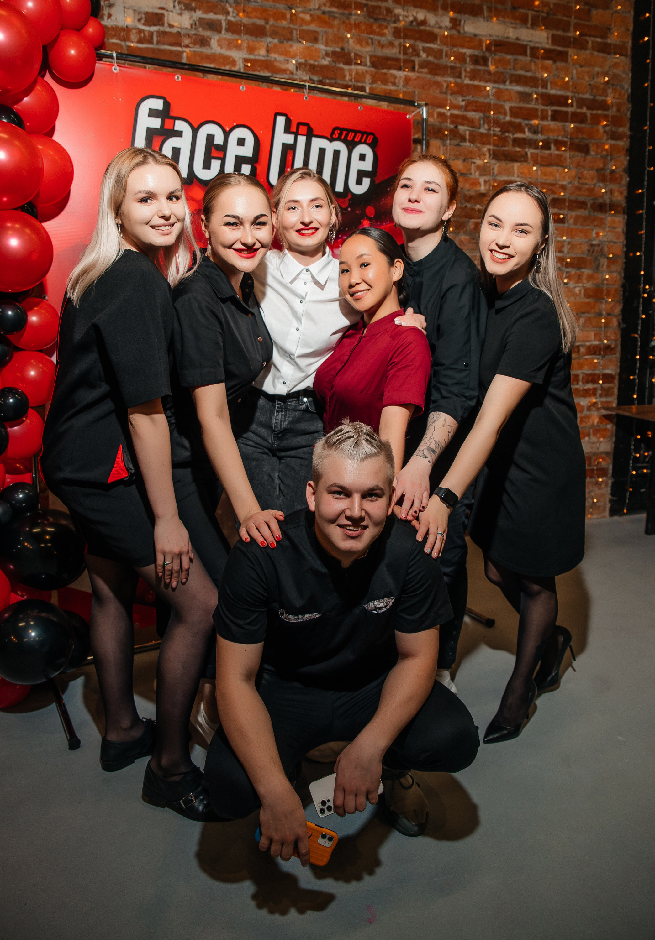 Девичник от Face Time. Свадебный фотограф во Владивостоке Гарагуля Игорь