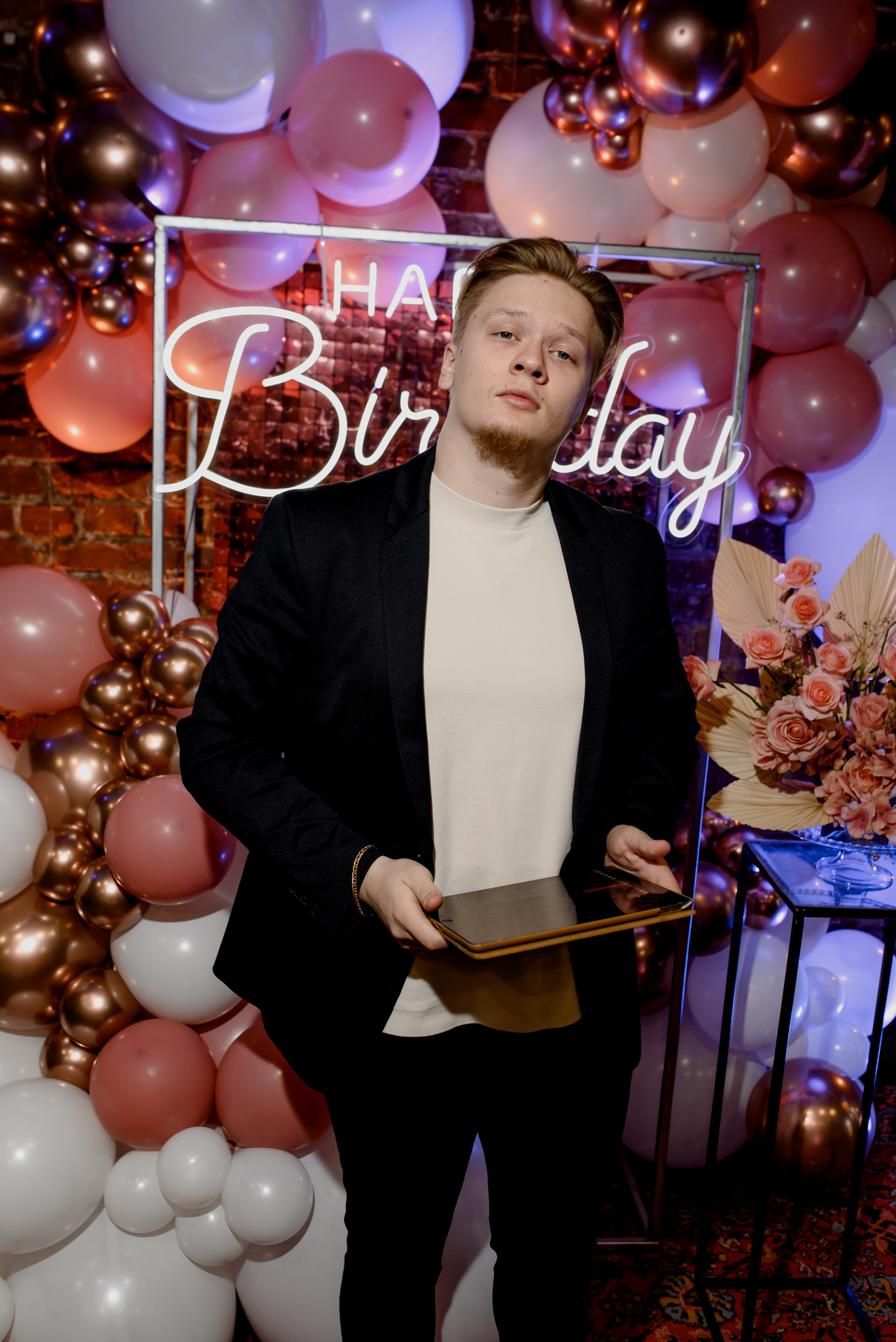 День Рождения Марго. Свадебный фотограф во Владивостоке Гарагуля Игорь