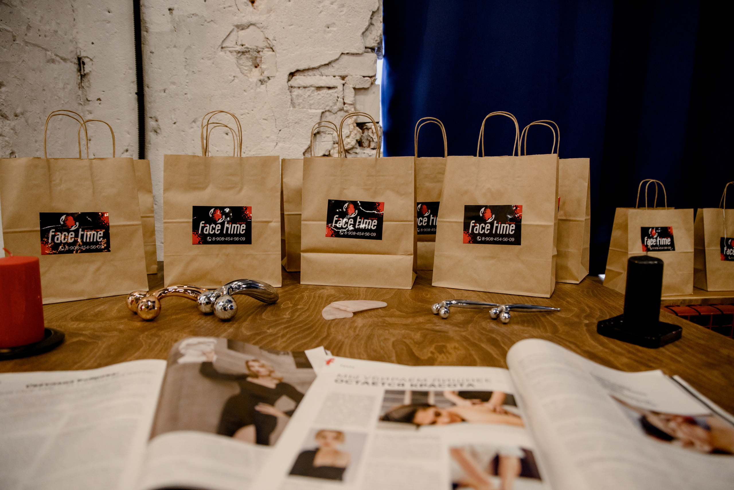 Девичник от Face Time. Свадебный фотограф во Владивостоке Гарагуля Игорь