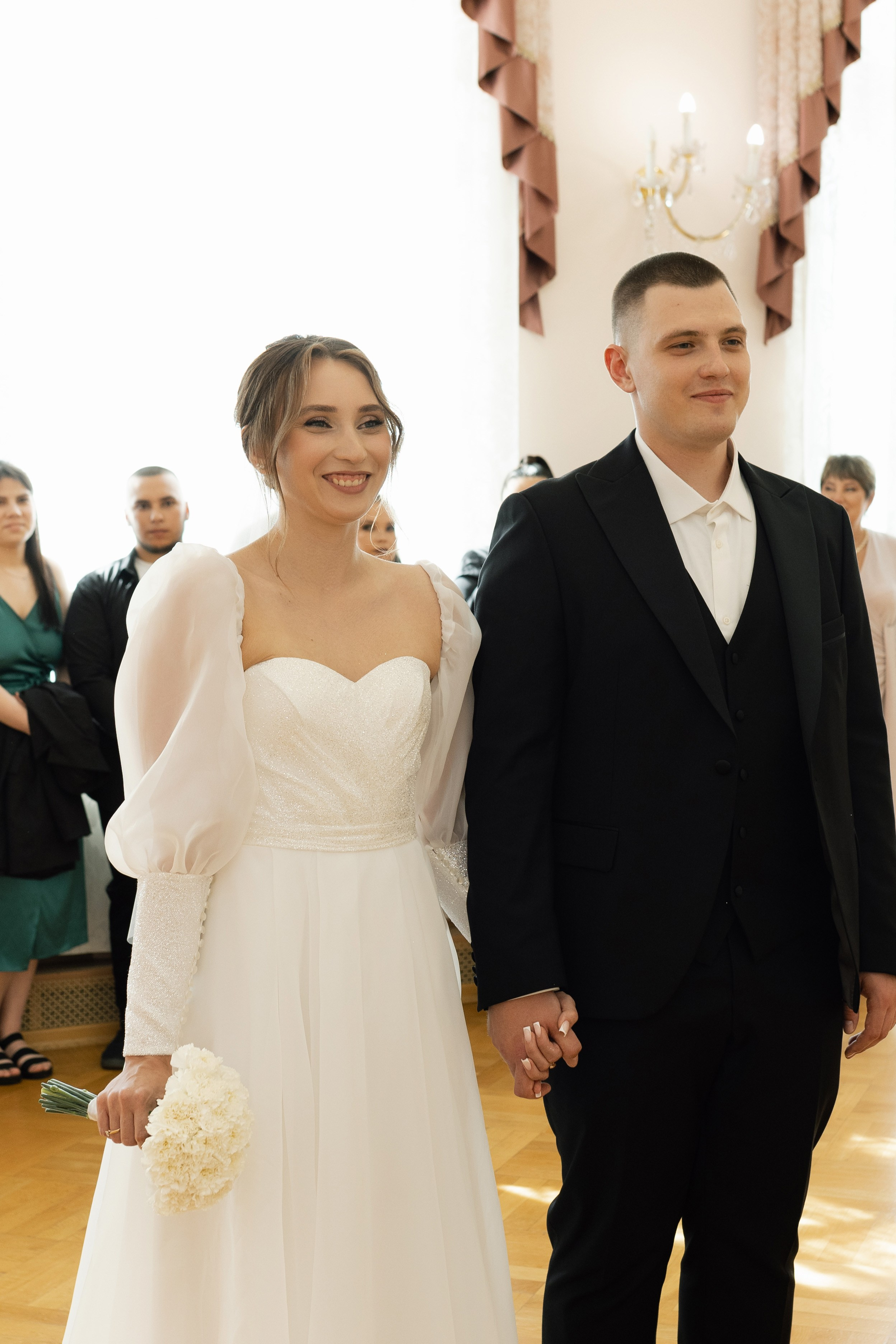 Maksim & Rita. Фотограф в Томске Ирина Павлуцкая