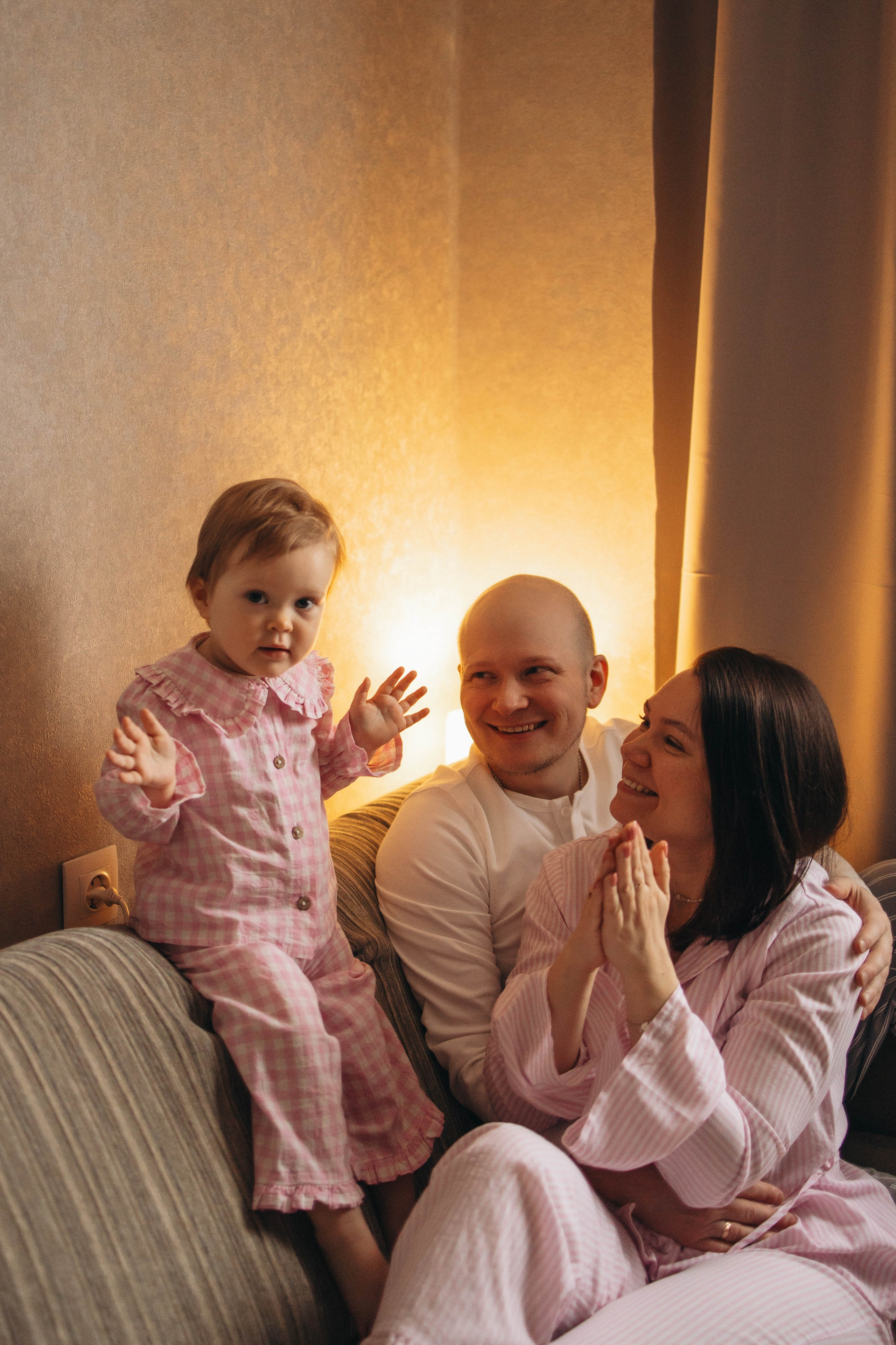 Два годика Вере. Семейный фотограф Москва Наталия Осьмакова