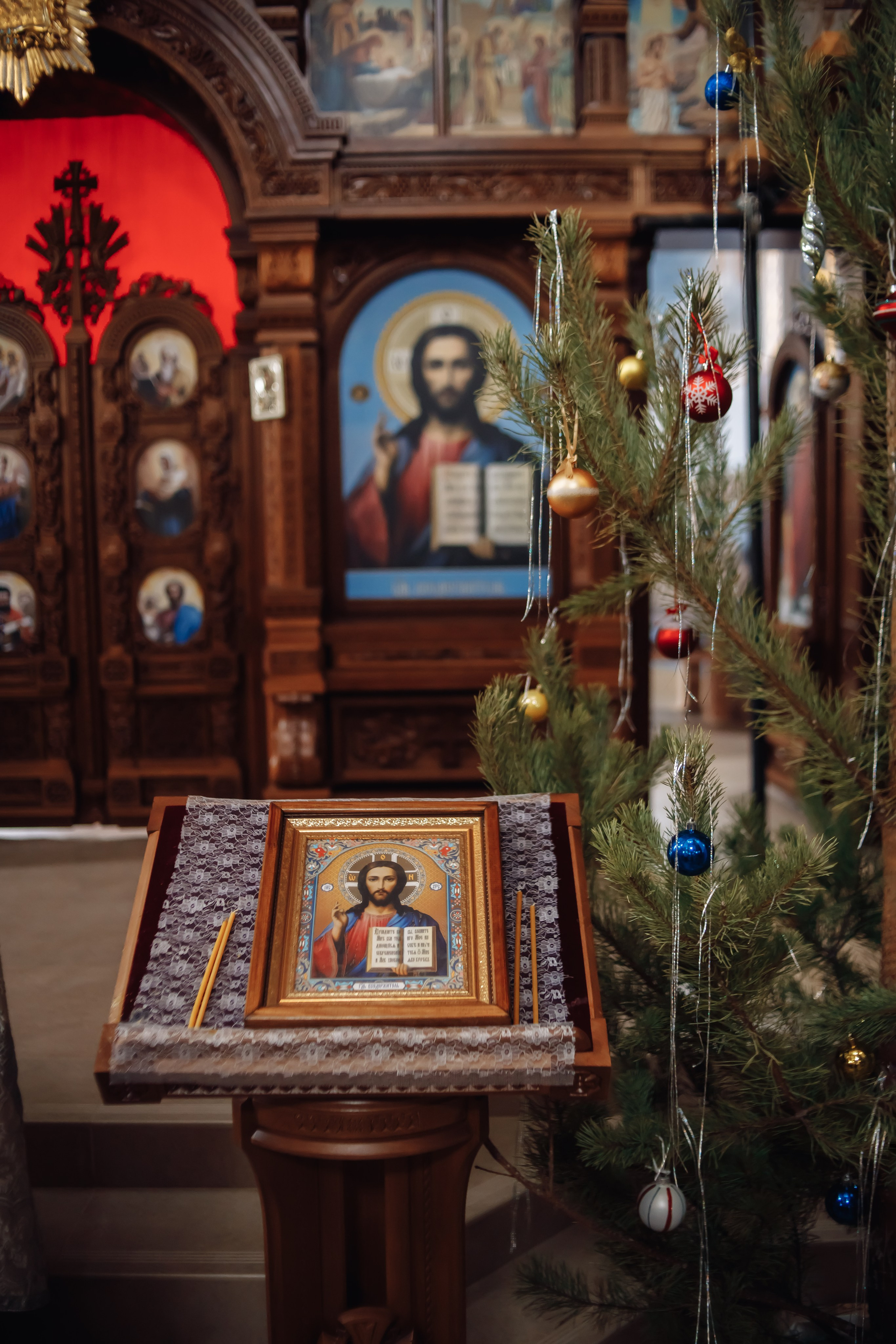 Фотосессия таинства крещения. Свадебный и семейный фотограф в Краснодарском крае Мария Данилкина