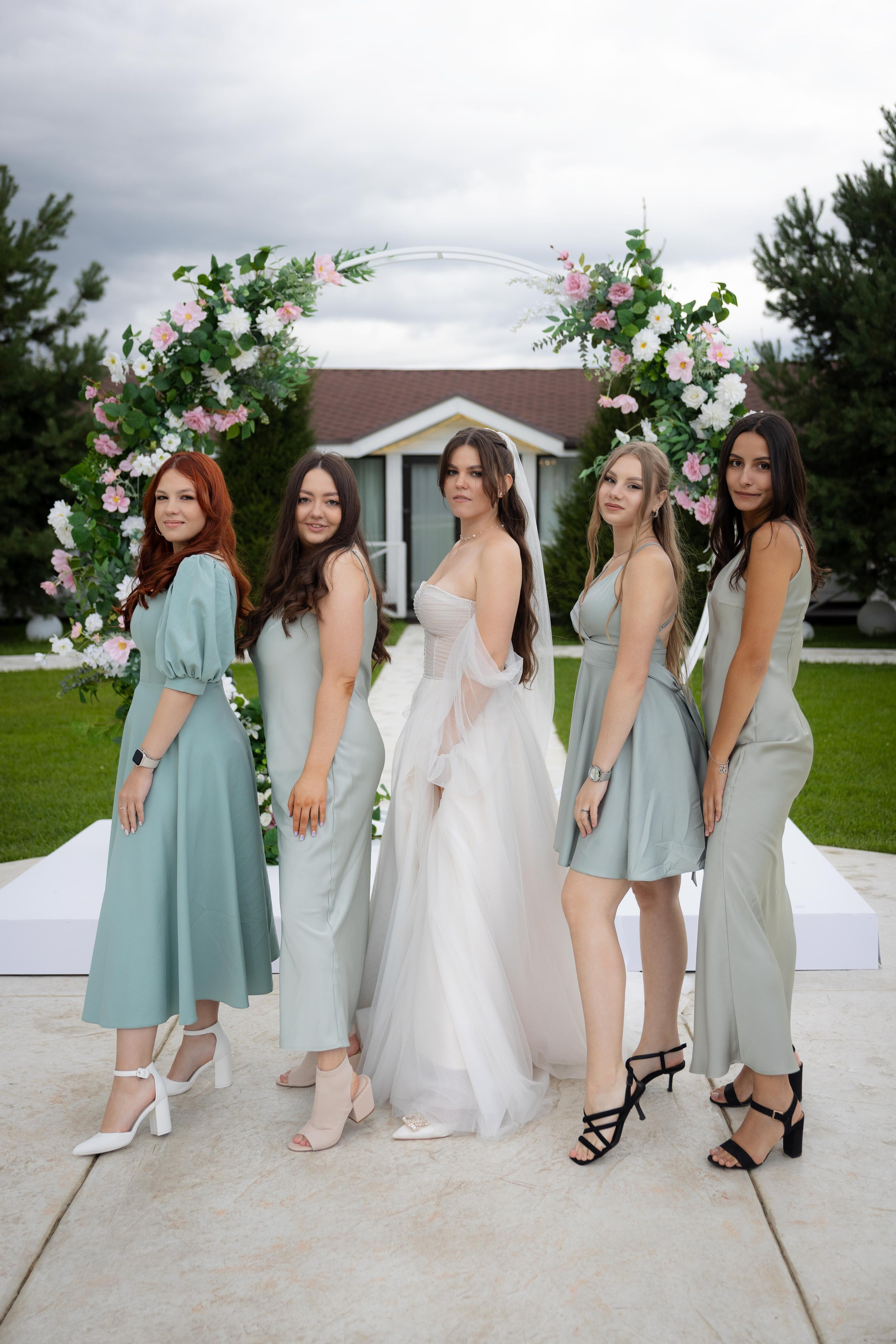 Мария и Сергей. Ваш фотограф — Александра Андрущенко