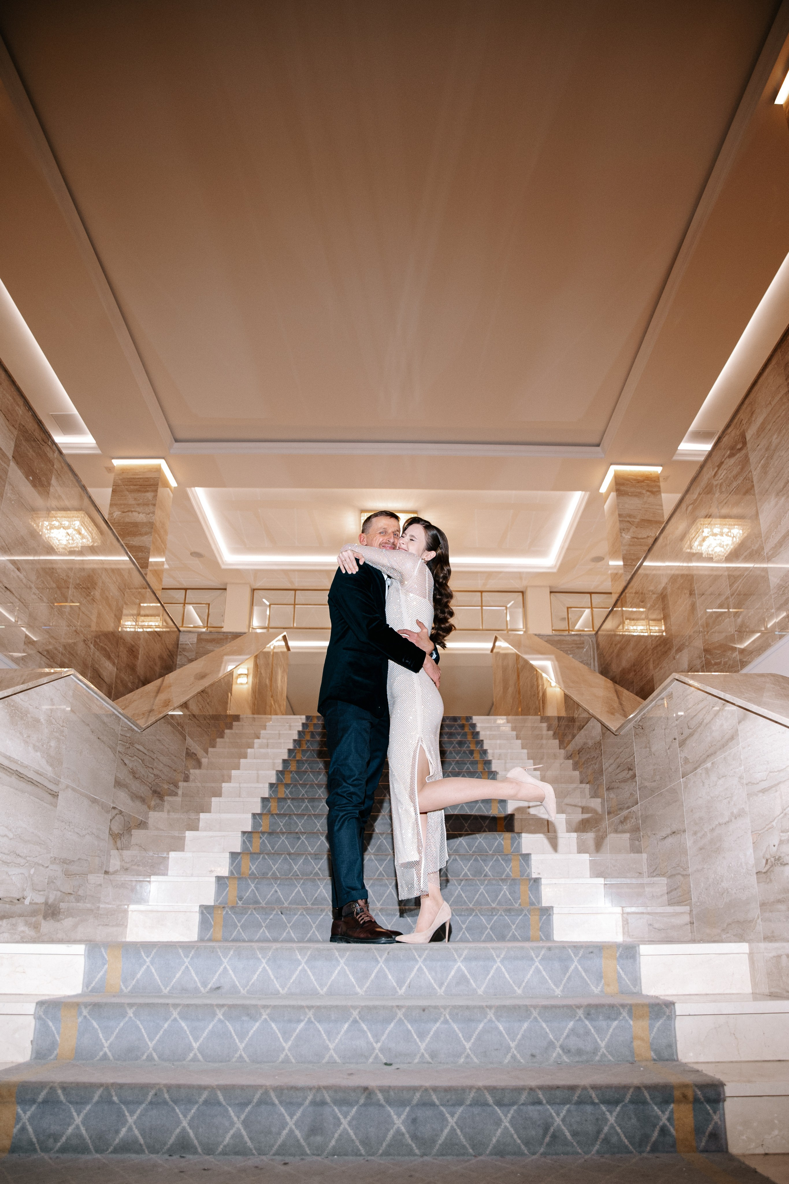 Кирилл и Полина. Свадебный и семейный фотограф в Коломне Мария Мусатова