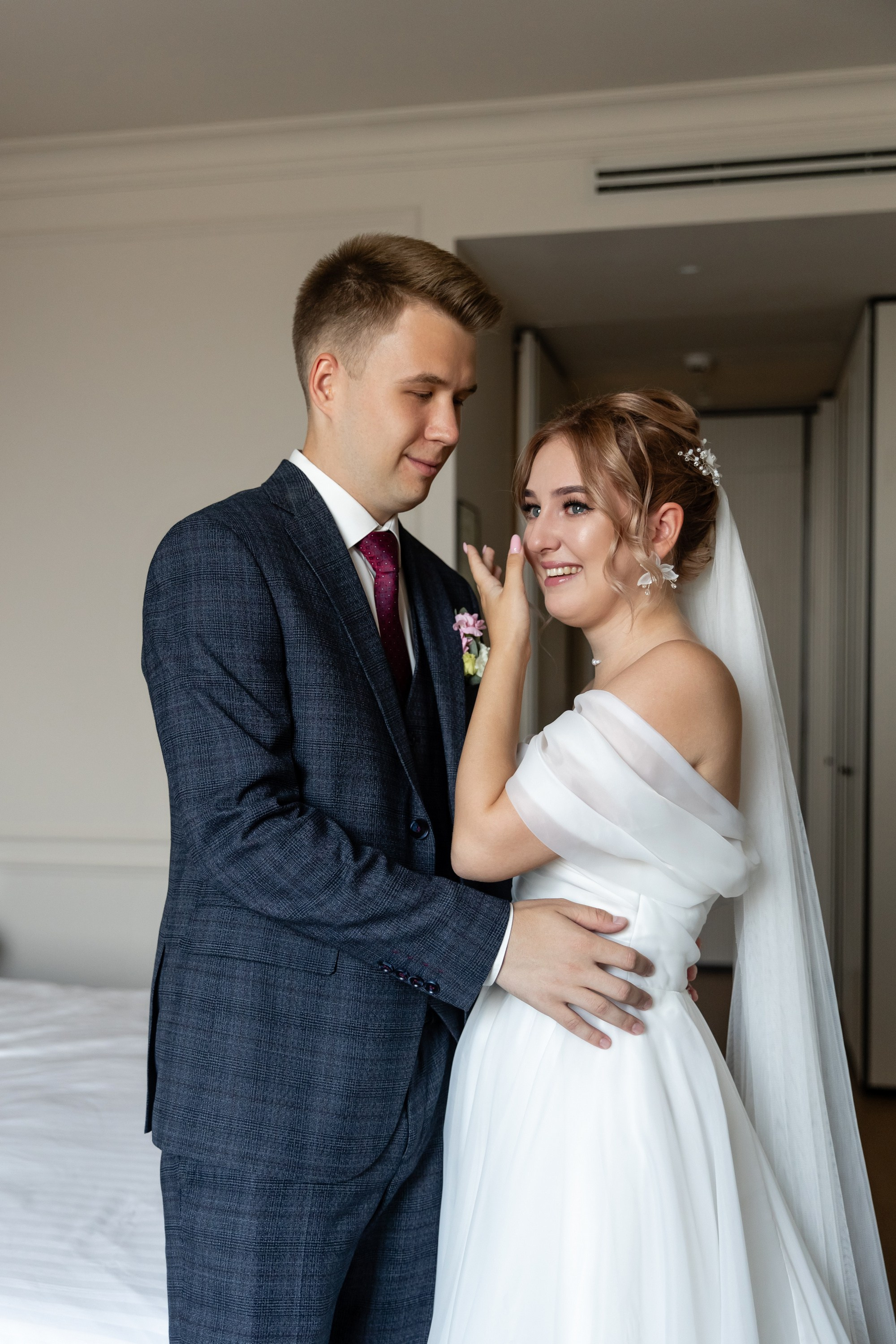 Михаил и Валерия. Татьяна Чернышова свадебный фотограф Москва