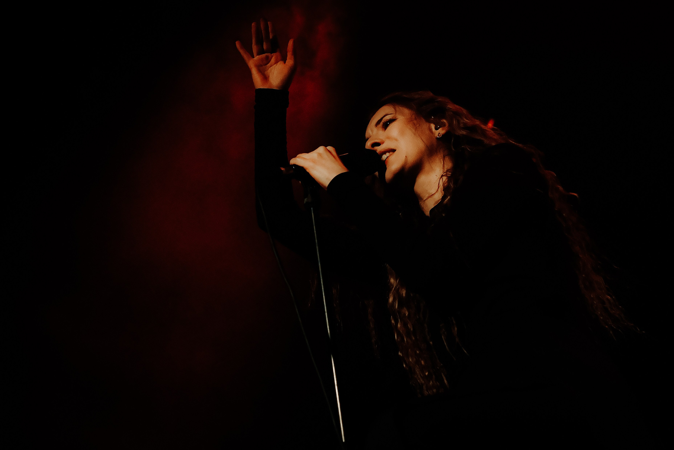 МИНУАЛА, ABYSS FEST 2026. Event-фотограф Болотнова Елена